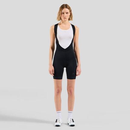 Odlo Zeroweight Kurze Cargo-Hose Damen Schwarz