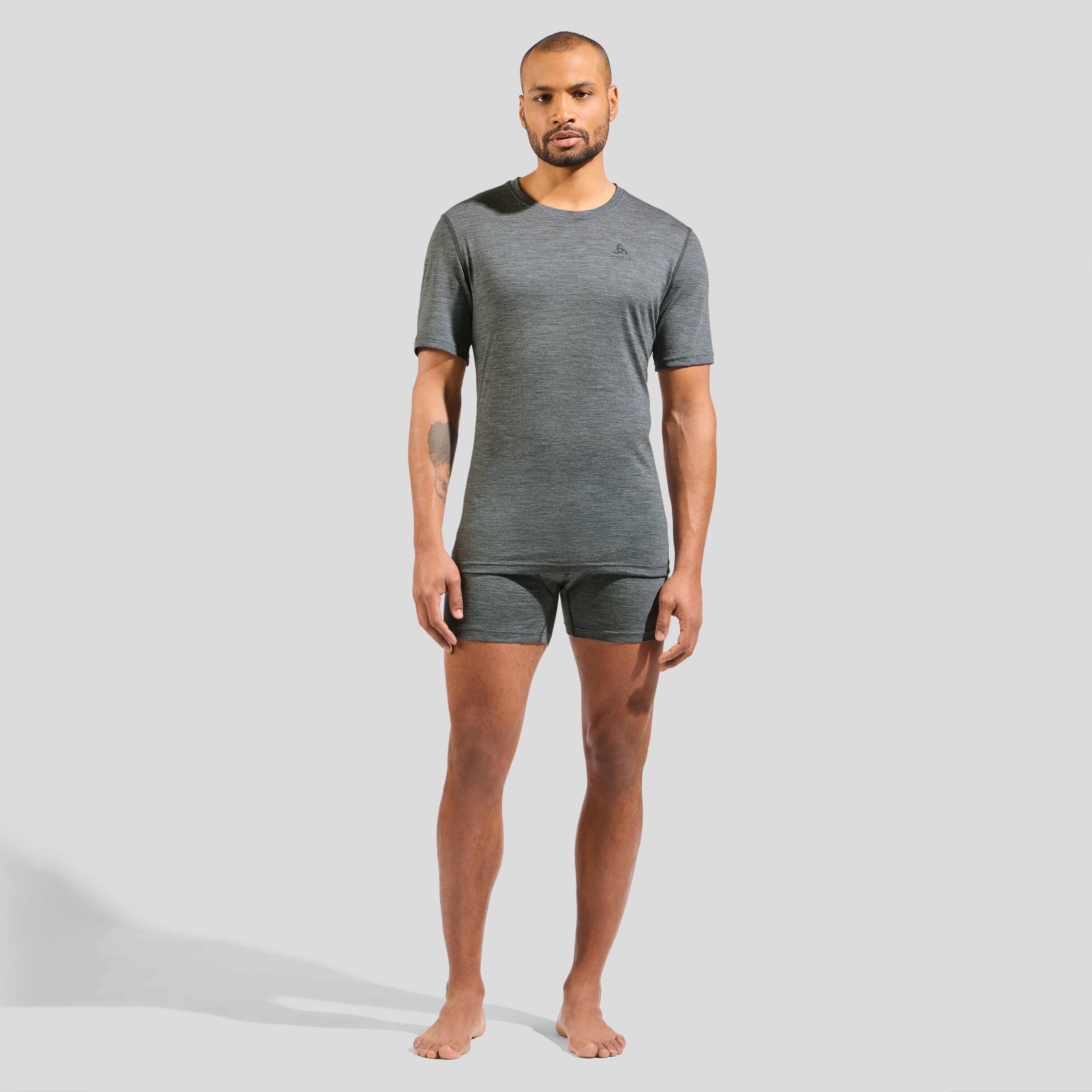 T-shirt technique en laine mérinos 160 Natural ODLO 3/5
