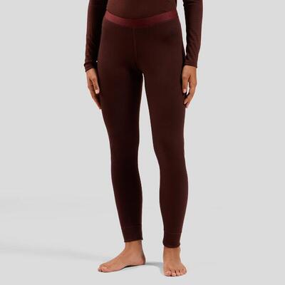 Natural merino 200 basislaag broek odlo