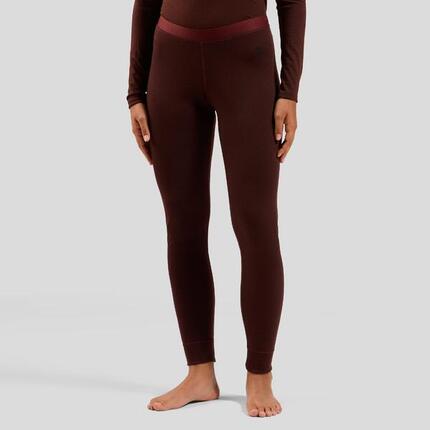 Legginsy termoaktywne damskie ODLO Merino 200 BL Bottom Long