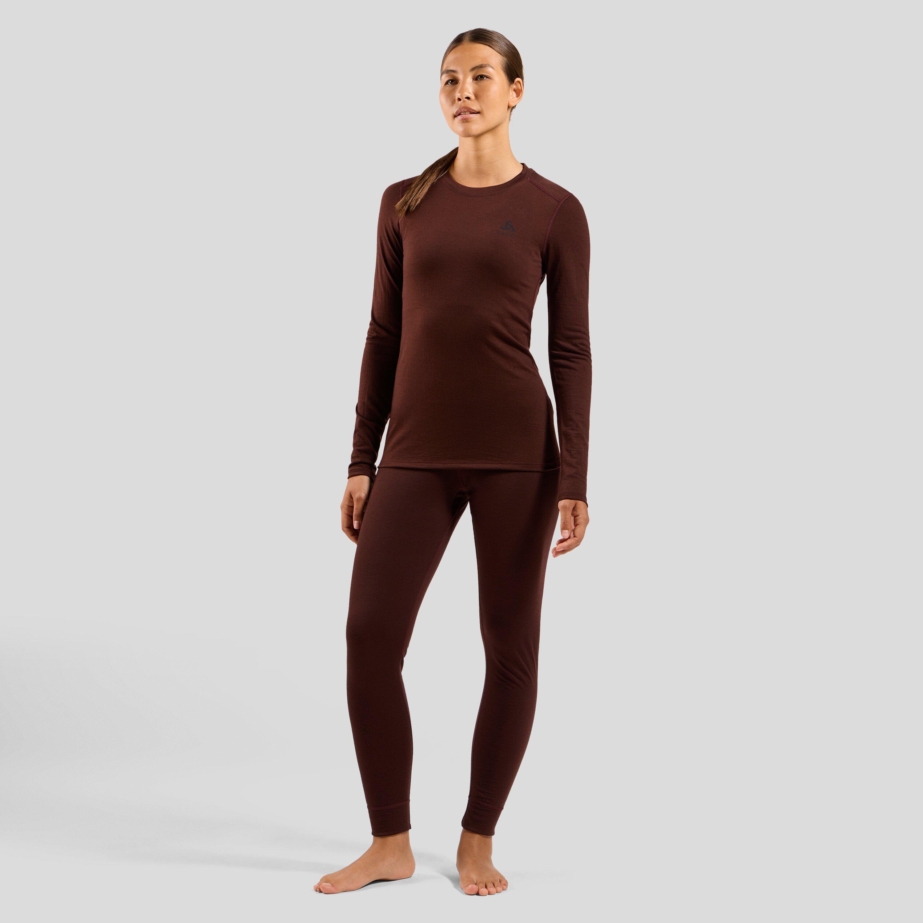 Leggings base layer Natural Merino 200 ODLO 4/6