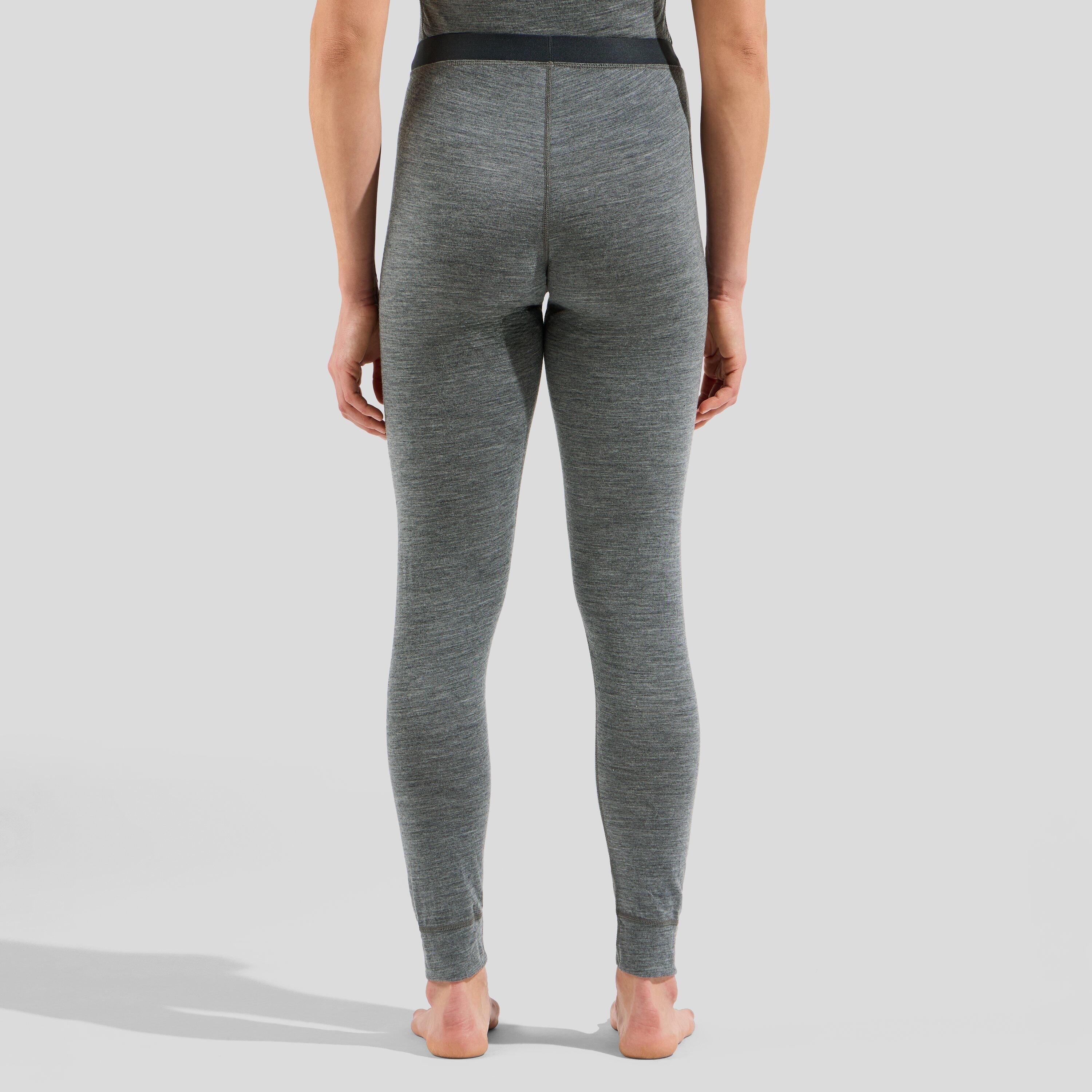 Leggings base layer Natural Merino 200 ODLO 2/6
