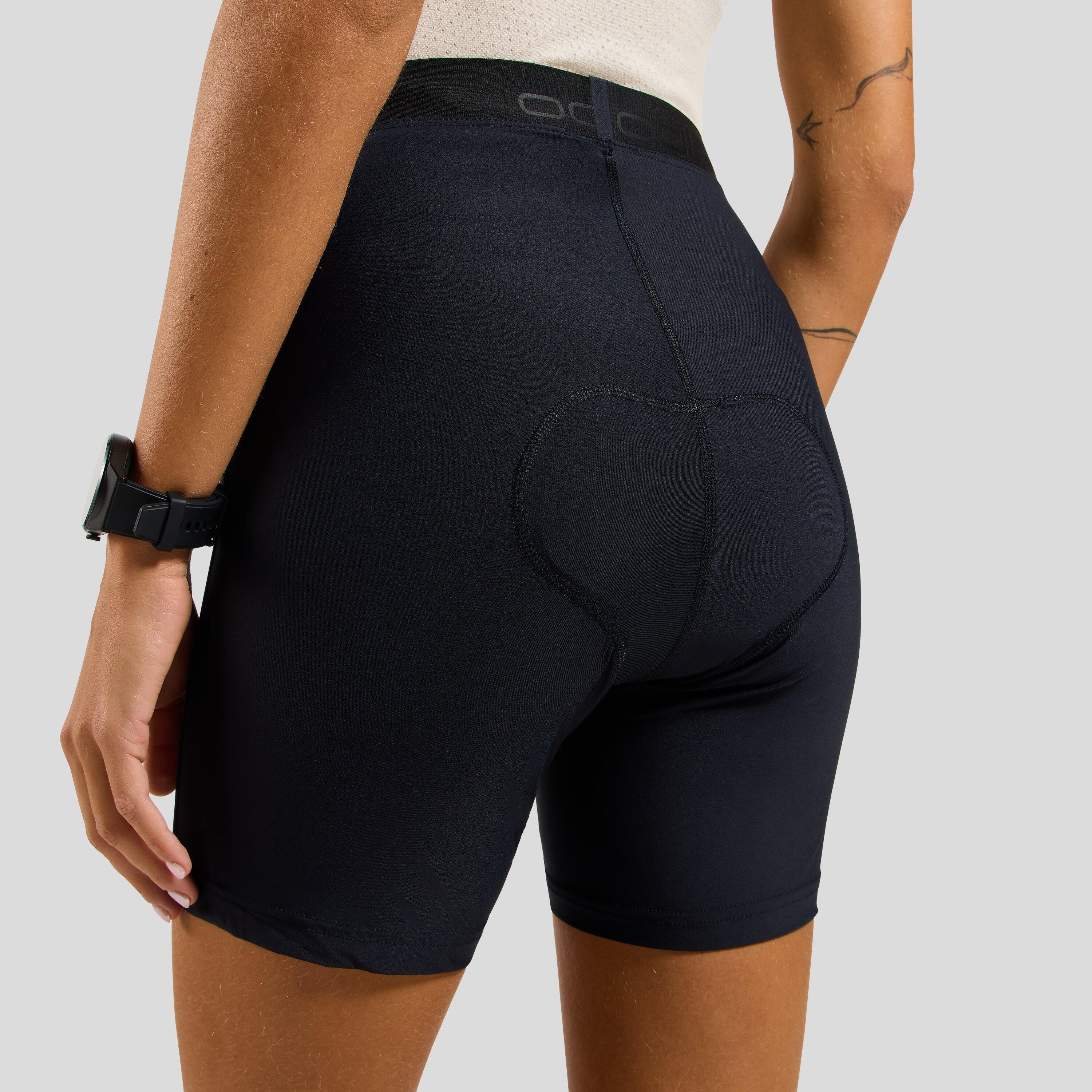 Odlo Active Sport Damen Radunterhose Schwarz 4/7