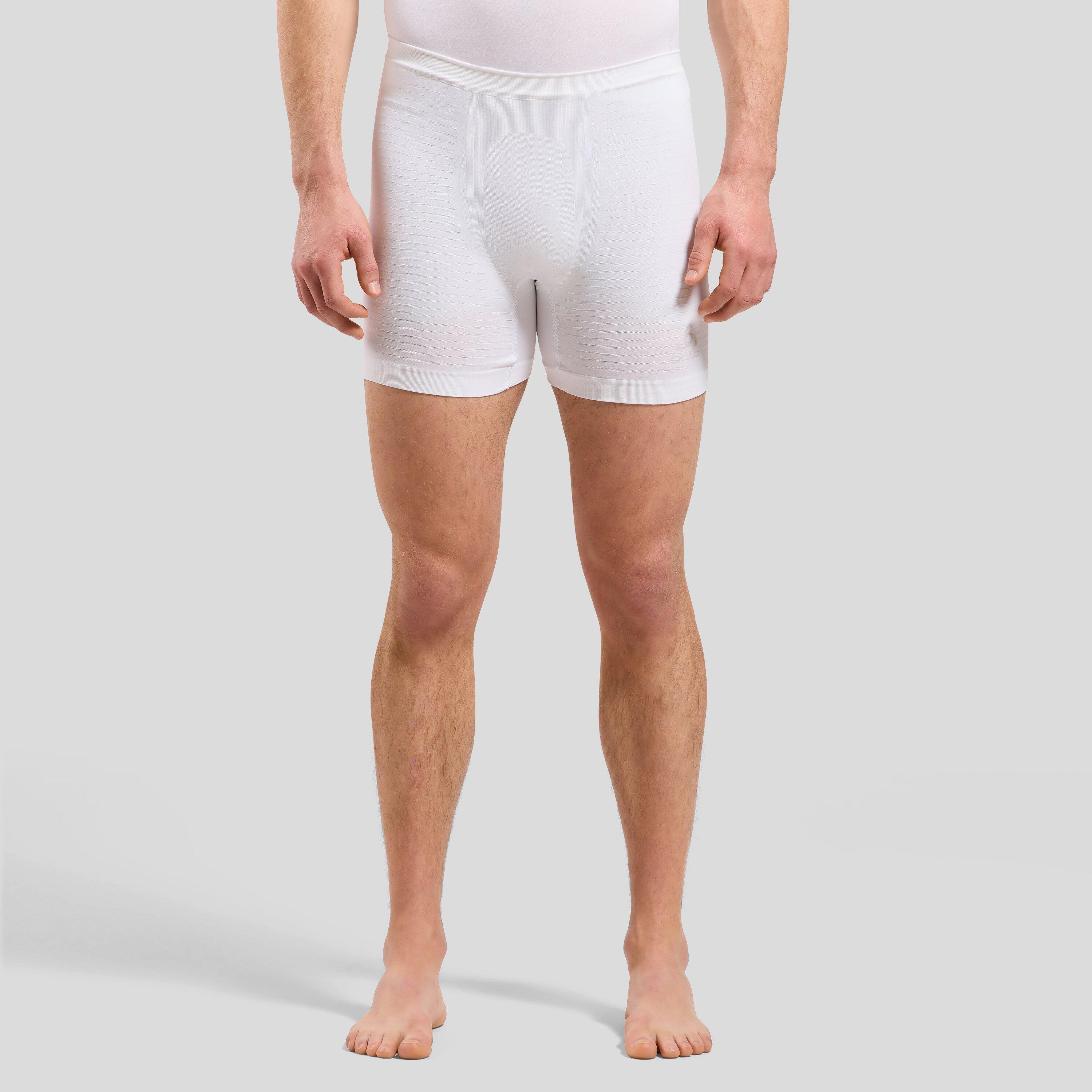 Odlo - Boxer Performance X-light Odlo - Slip - Blanc - S - Decathlon