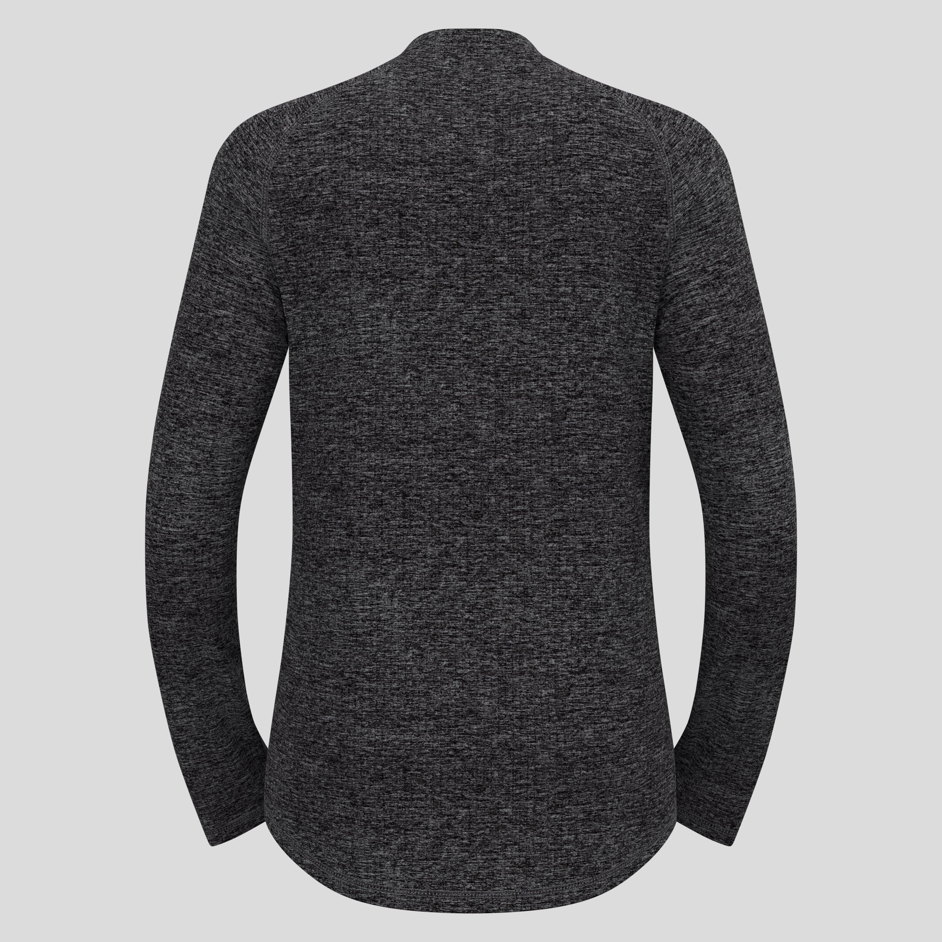 Odlo Fleece Zipper Fli Grau 6/7