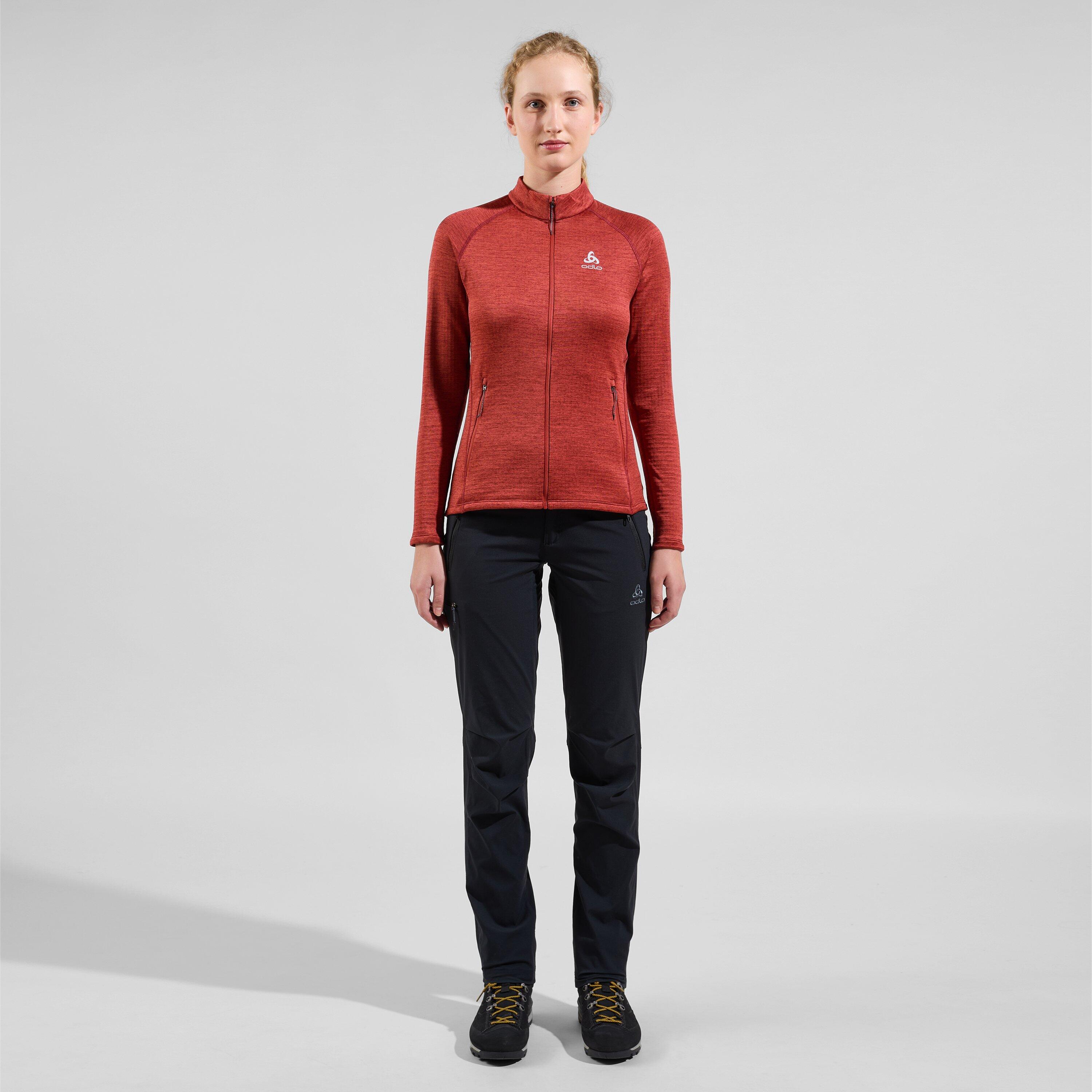 Tencia Mid Layer Jacke ODLO 4/6