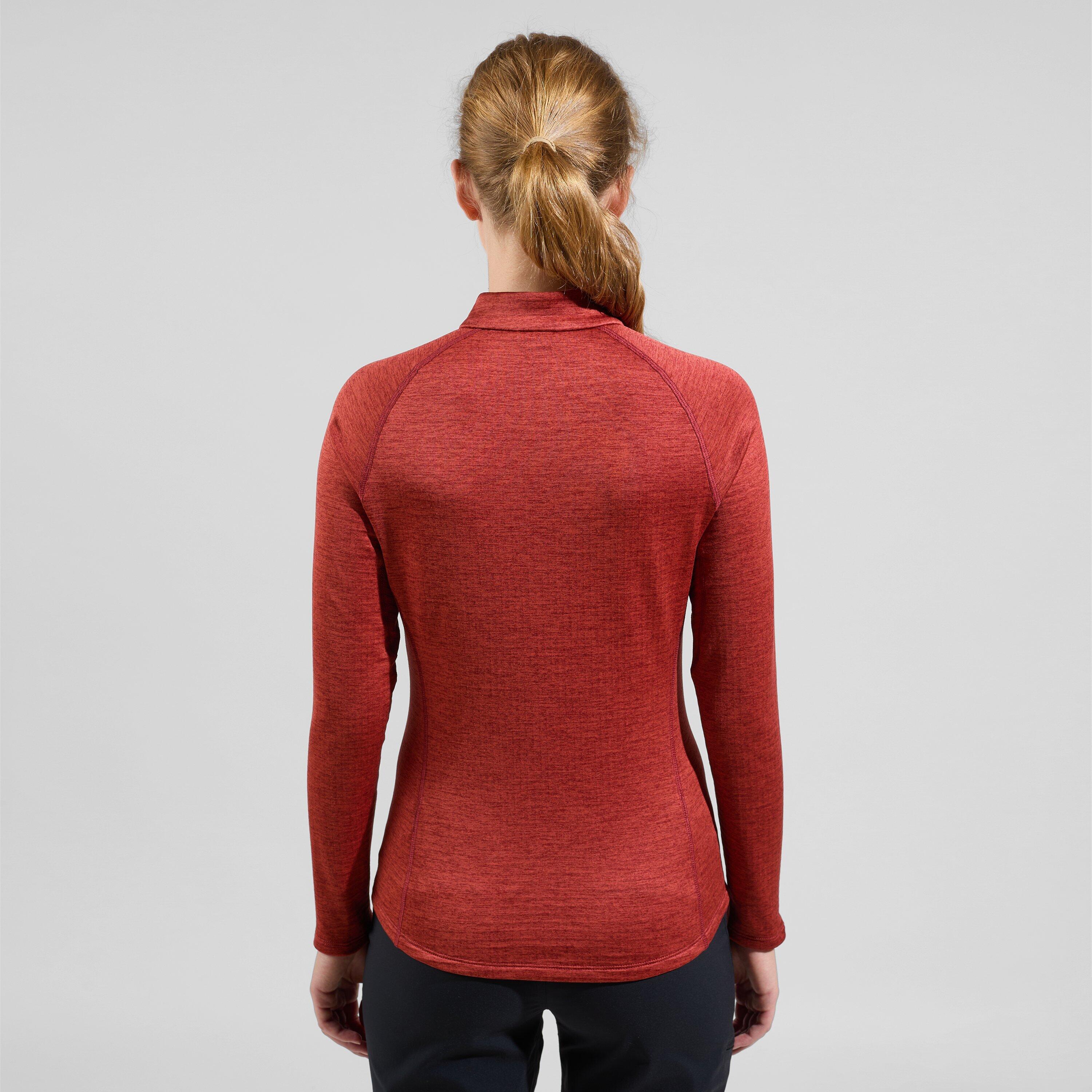 Tencia Mid Layer Jacke ODLO 2/6