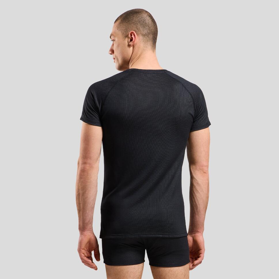 Koszulka z krótkim rękawem męska ODLO Active F-Dryight Eco