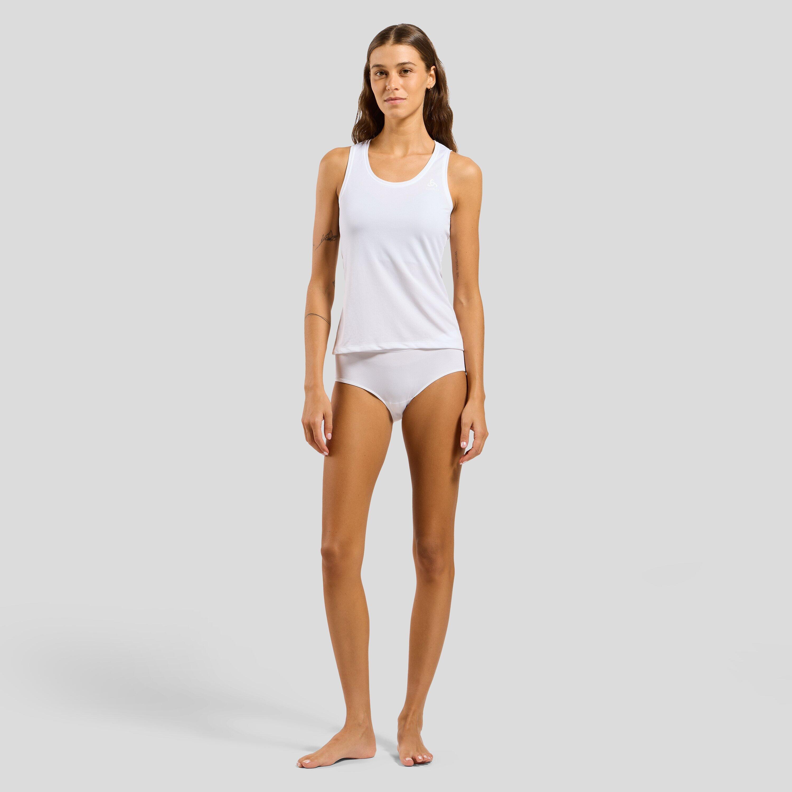 Active F-Dry Light-basislaagsinglet voor dames ODLO 4/6