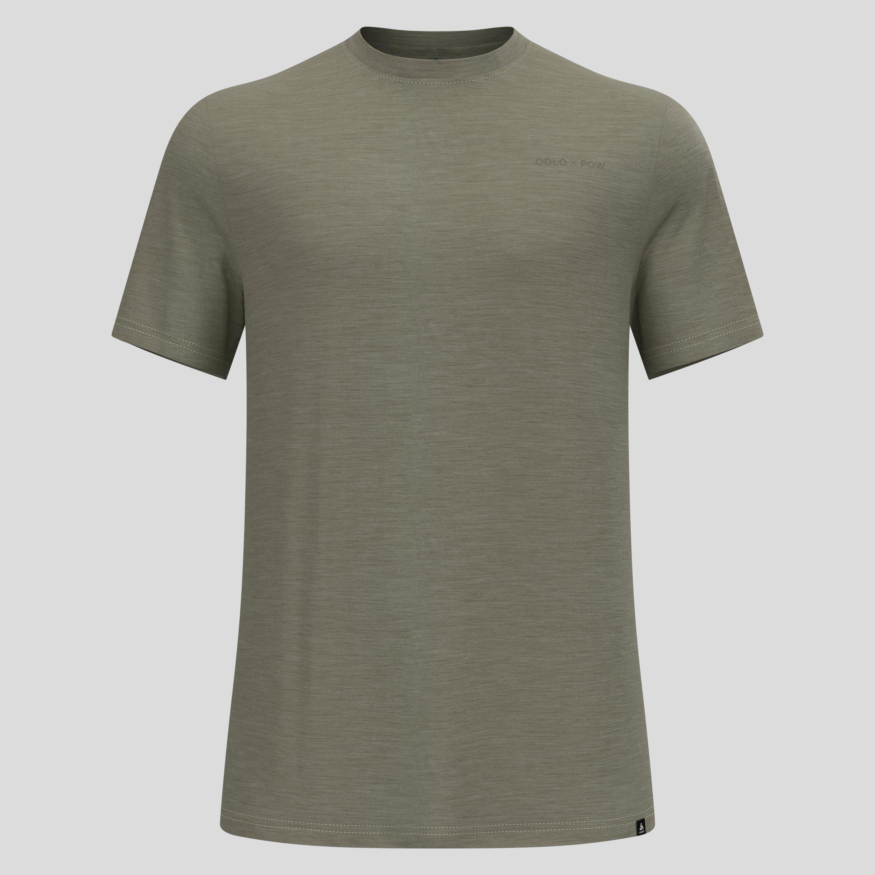 T-shirt Odlo x POW Collective Voices in misto lana merino ODLO 6/7