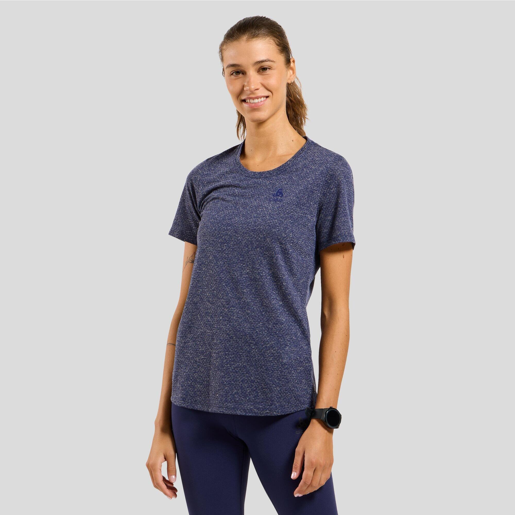 Koszulka damska Odlo ESSENTIAL LINENCOOL T-shirt
