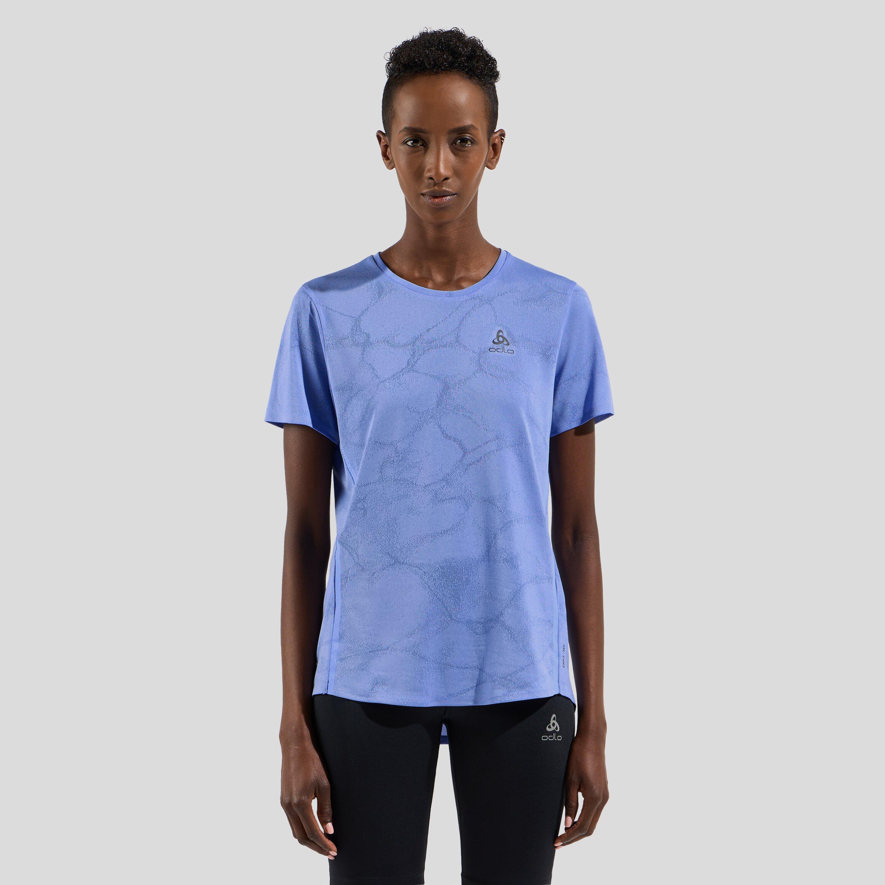 ODLO Zeroweight Engineered Chill-Tec hardloopshirt ODLO