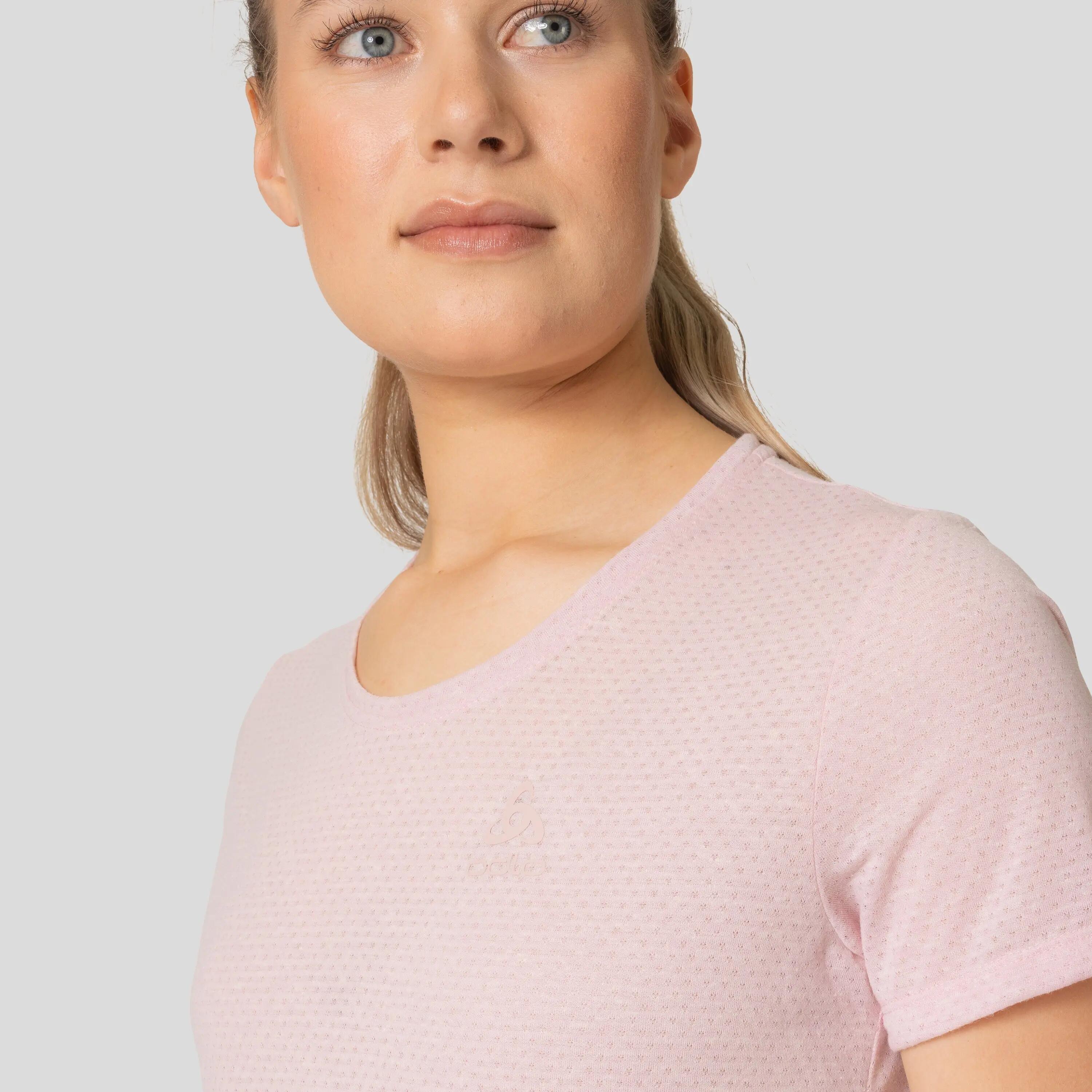 Active 365 Linencool T-Shirt ODLO 4/10