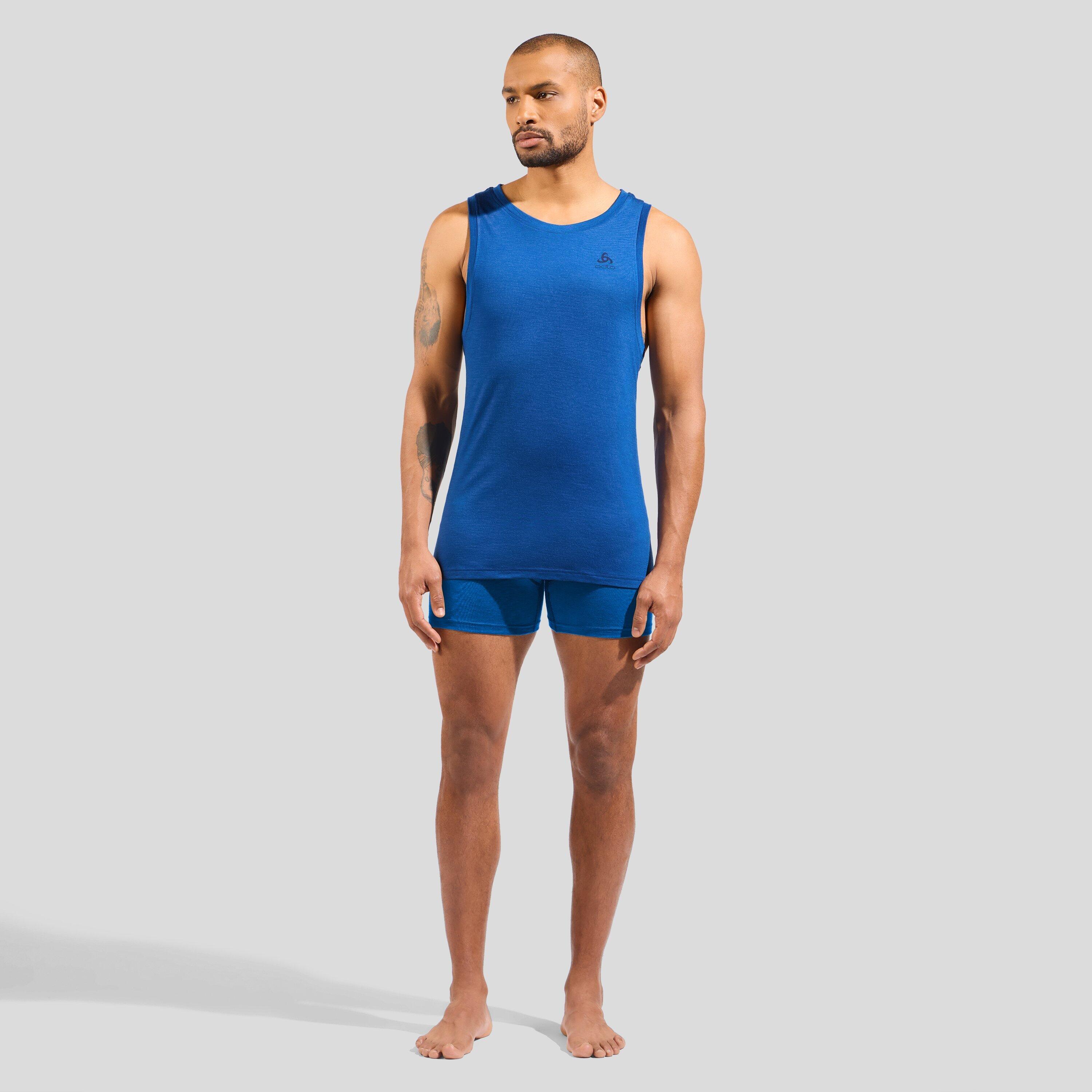 Natural Merino 160 Base Layer Singlet ODLO 3/5