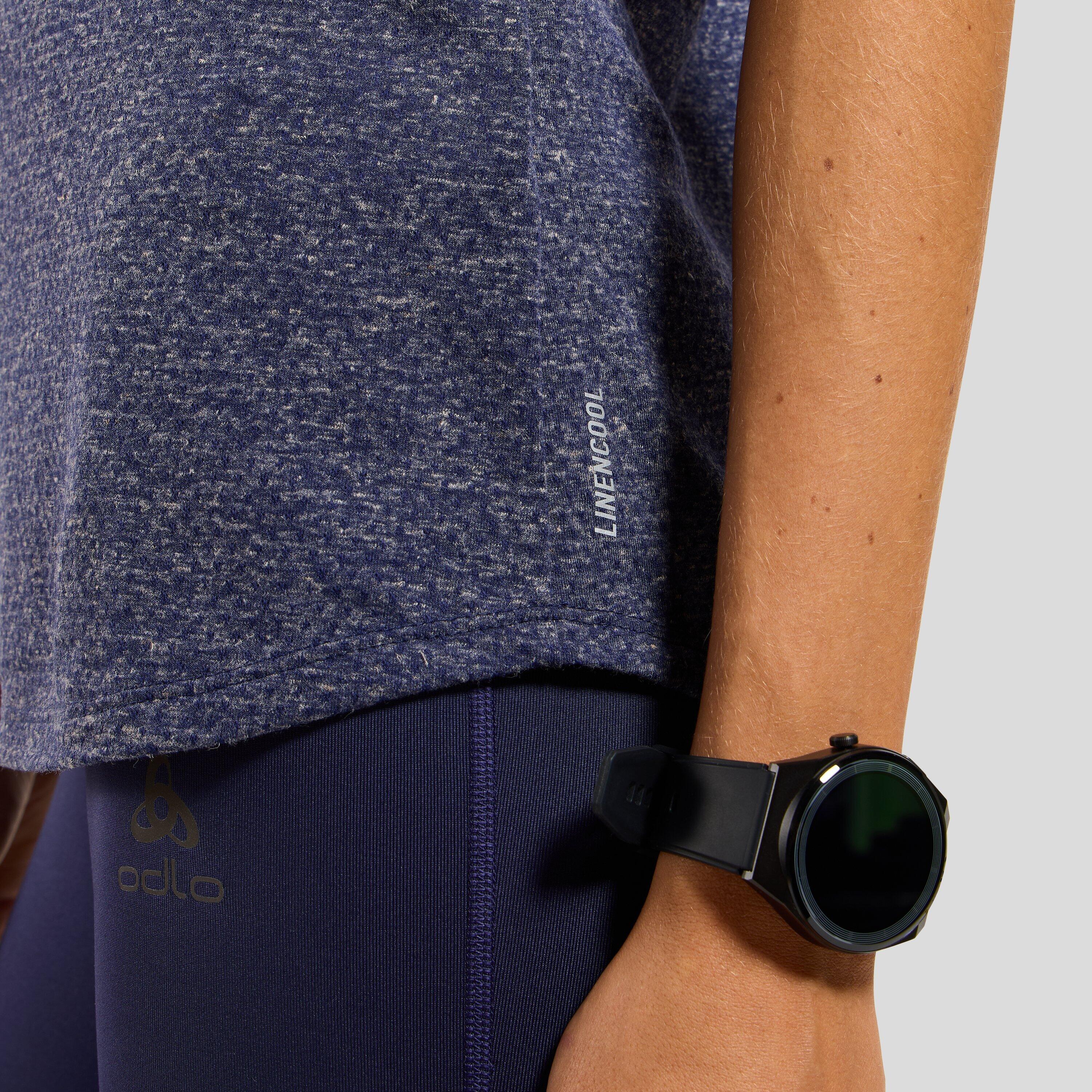 T-shirt Active 365 Linencool ODLO 3/6