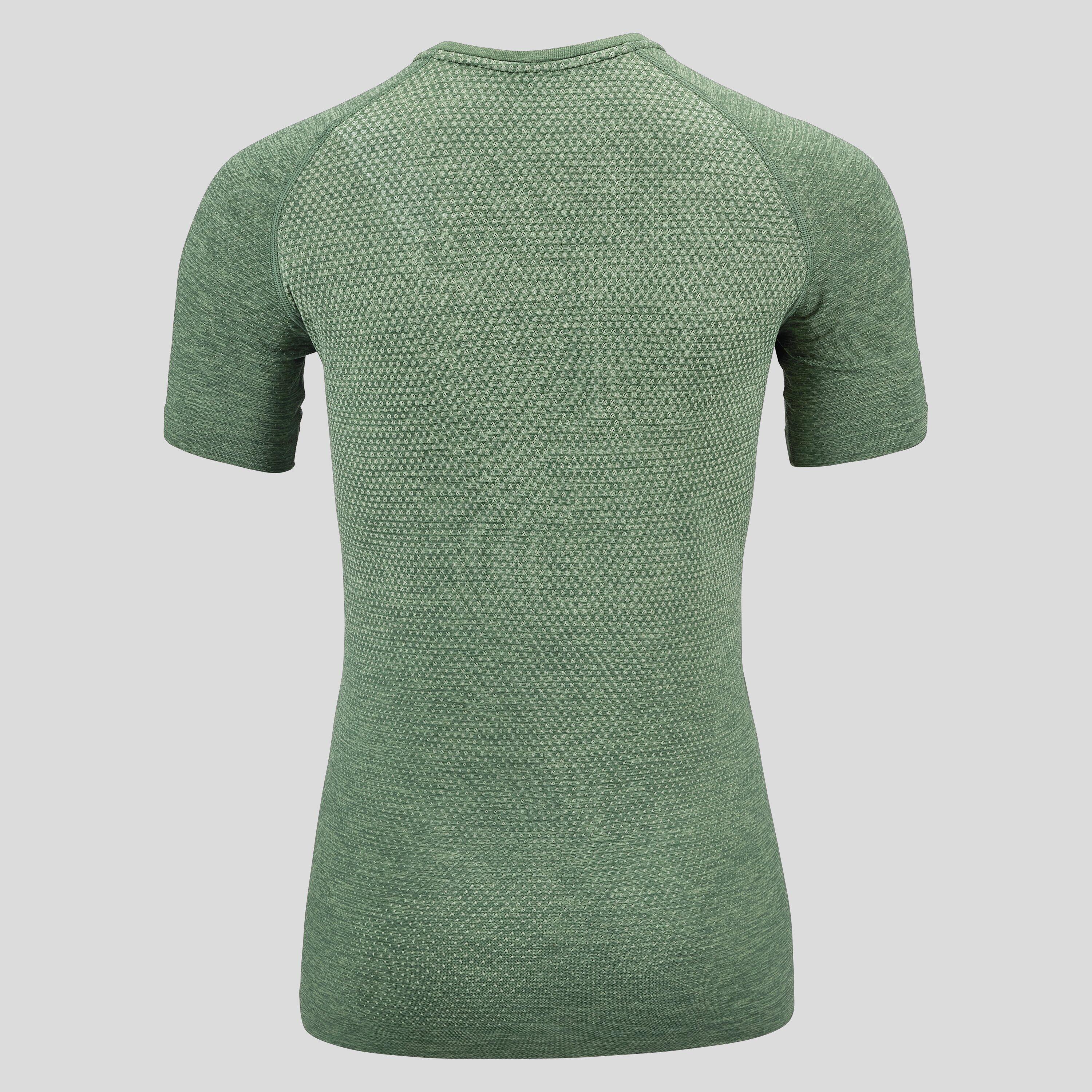 Odlo Essential Seamless Women's Jersey Khaki 7/7