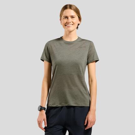 Odlo x POW Collective Voices T-Shirt aus Merinomix ODLO