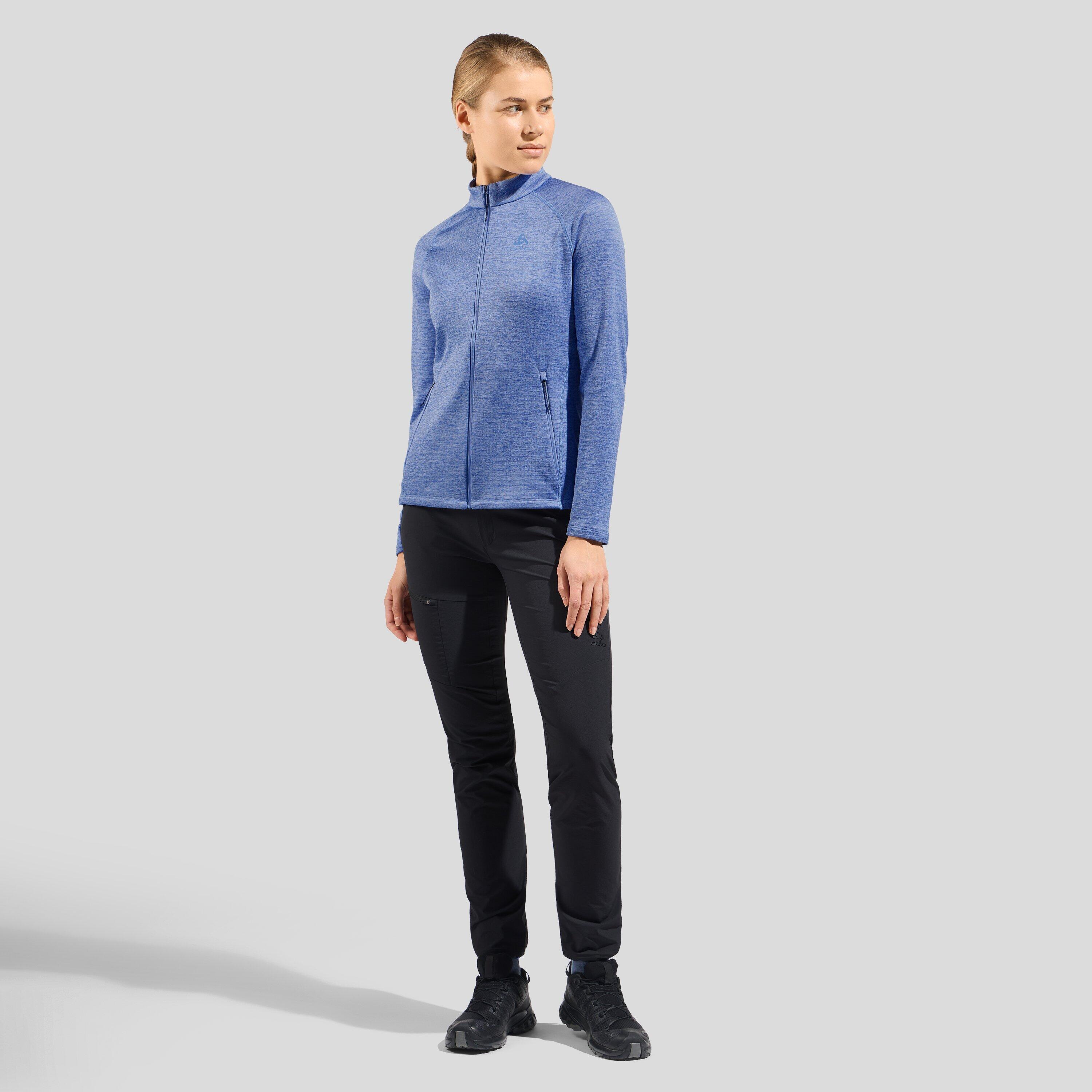 Polaire zippée Tencia ODLO 4/6