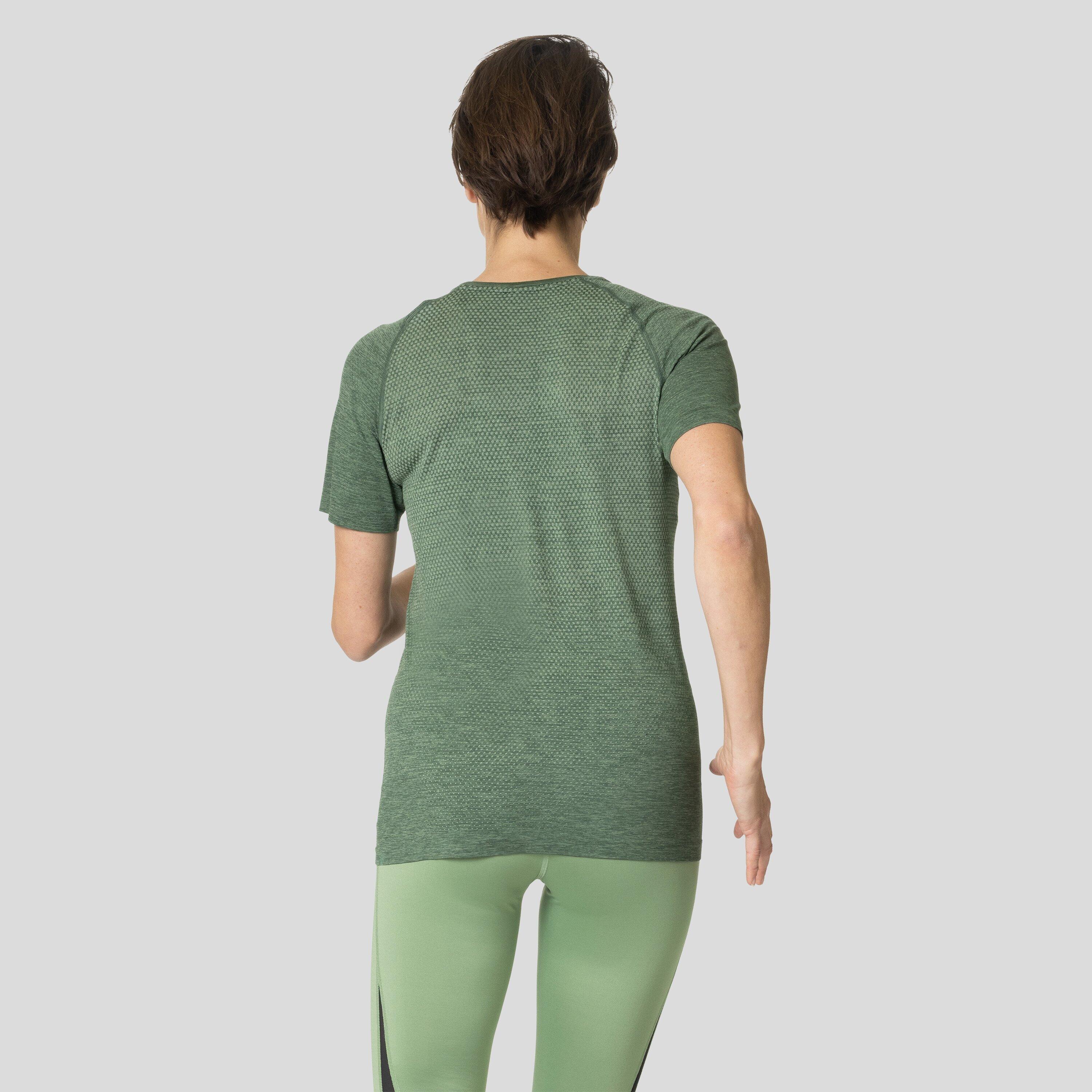 T-shirt running Essentials seamless ODLO 2/7