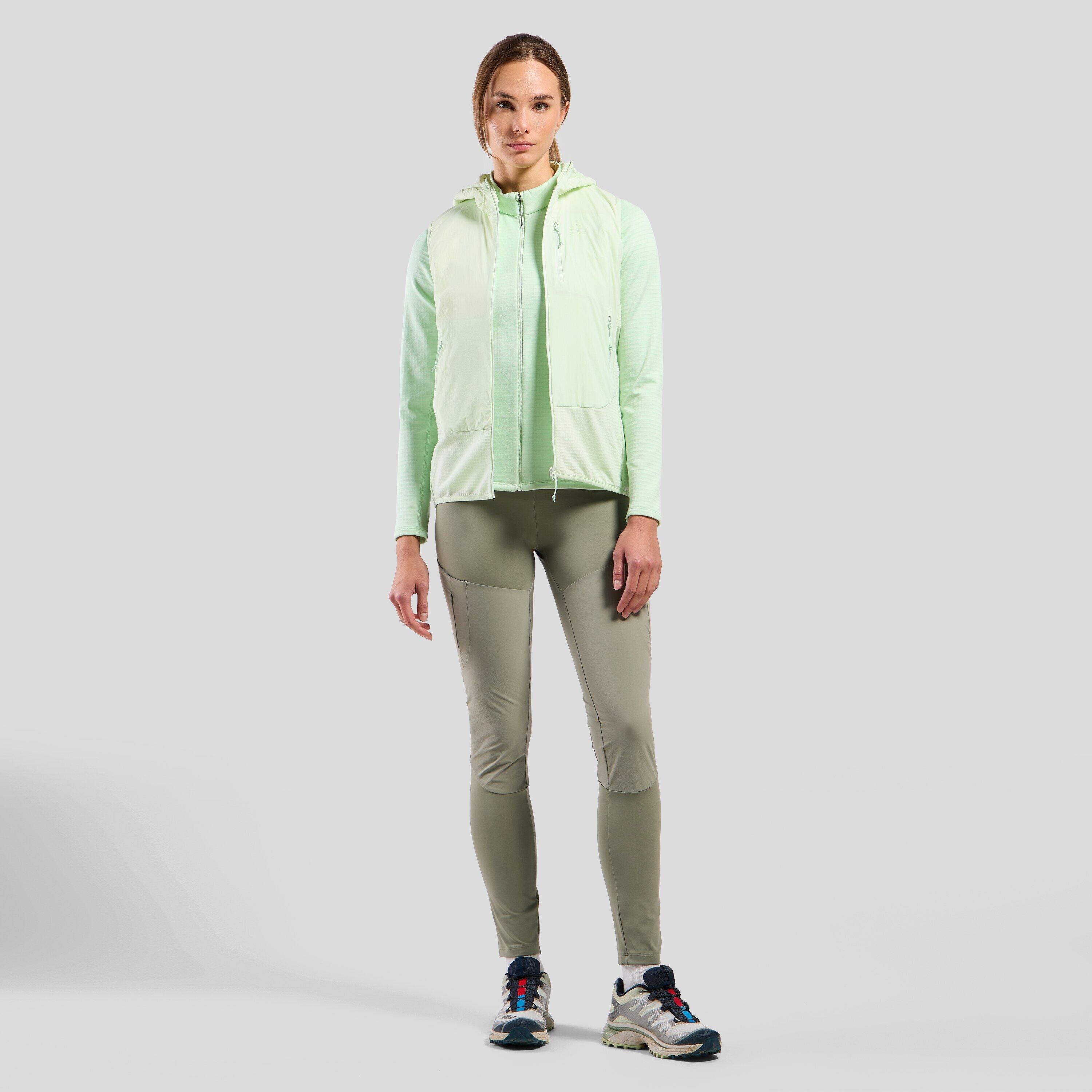 Polaire zippée Tencia ODLO 5/7
