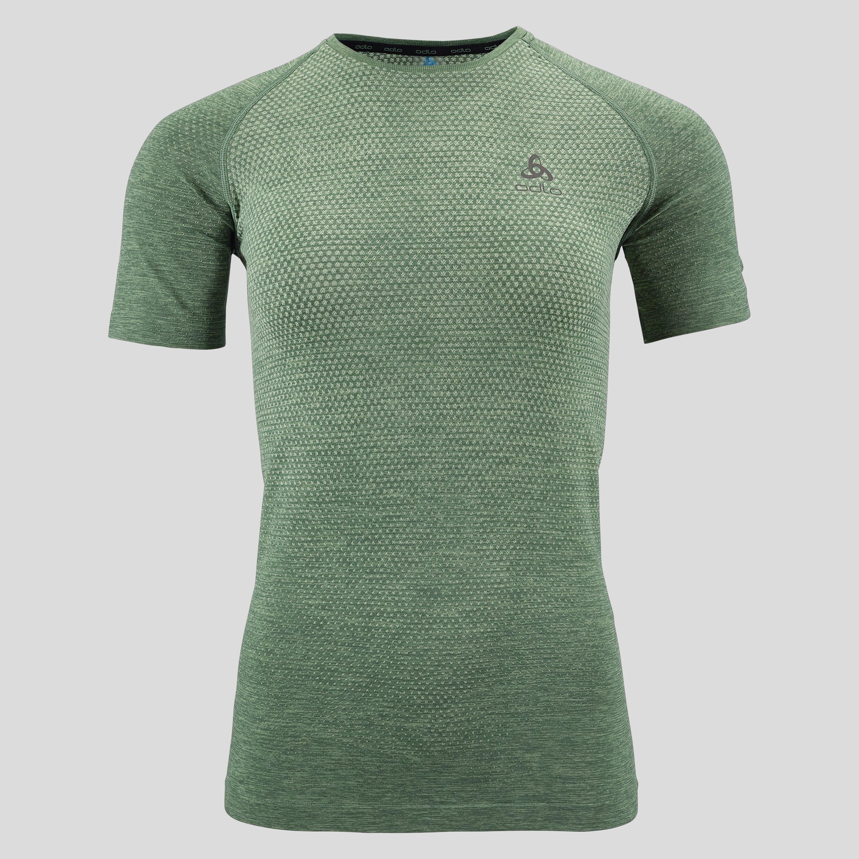 Odlo Essential Seamless Women's Jersey Khaki 6/7