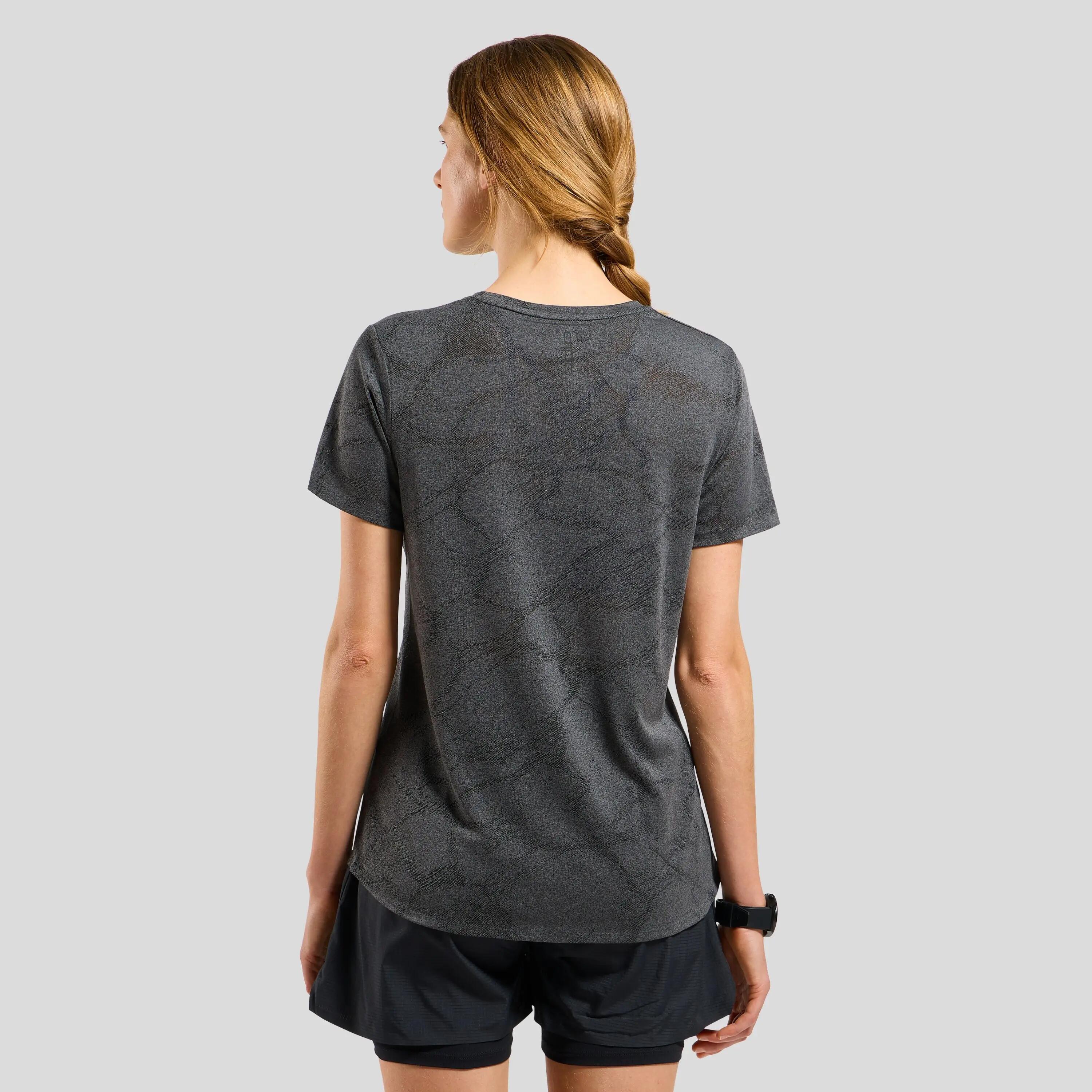 Zeroweight Engineered Chill-Tec Laufshirt ODLO 2/7
