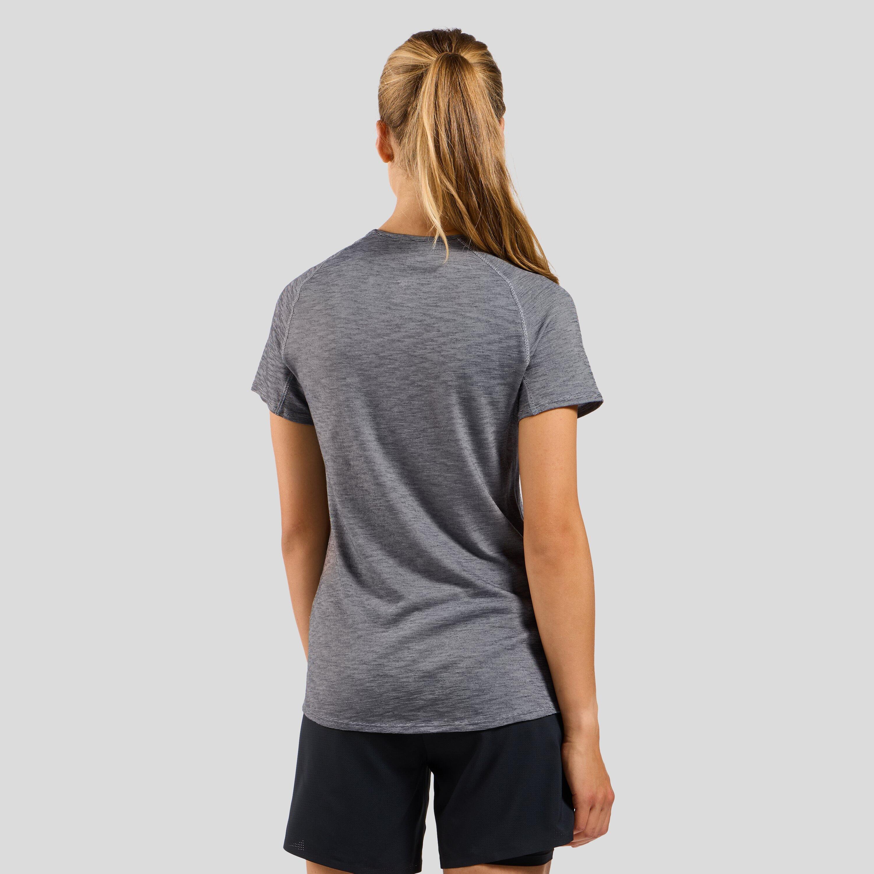 X-Alp Performance Wool 115 trailrunning T-shirt ODLO 2/7