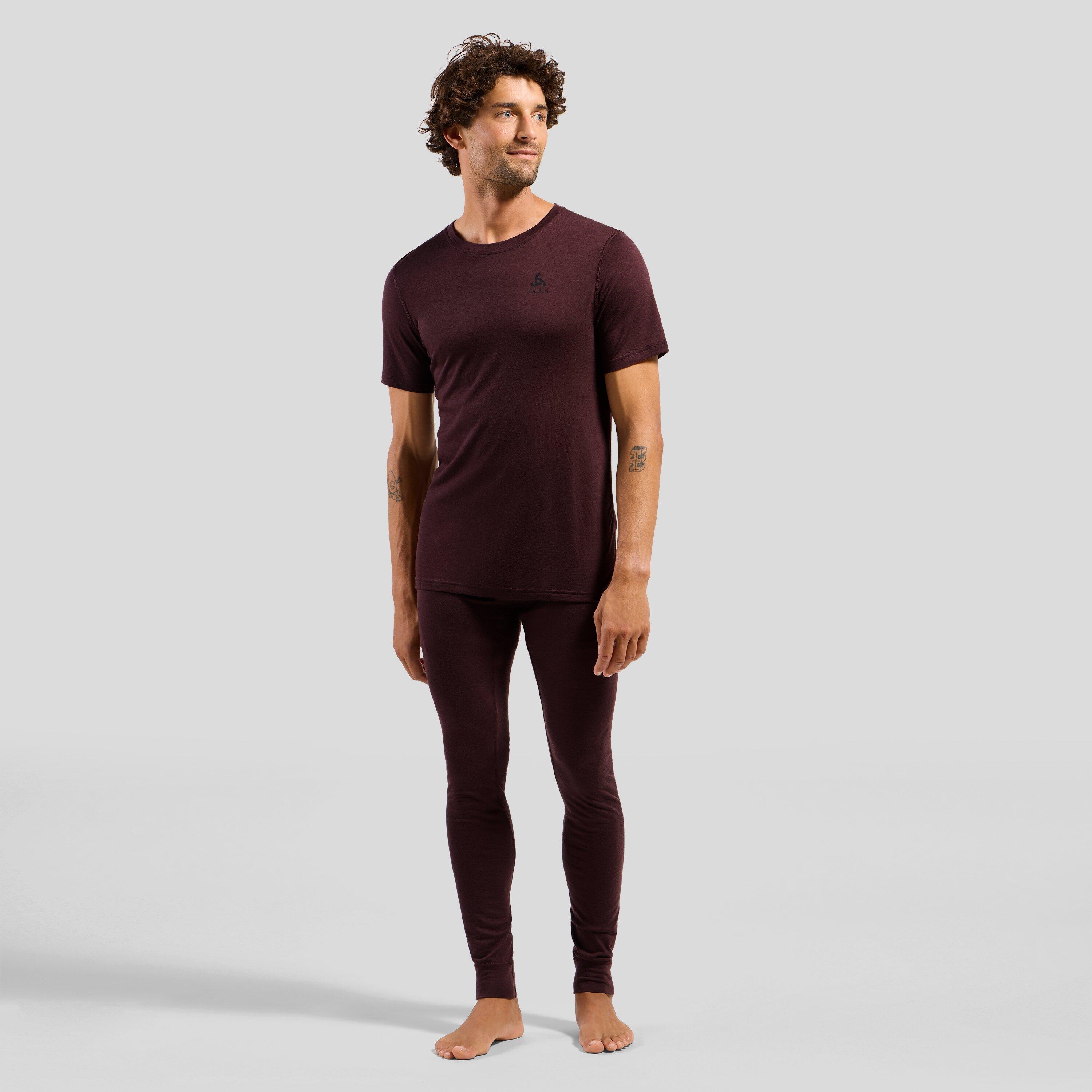 Leggings base layer Natural Merino 200 ODLO 4/6