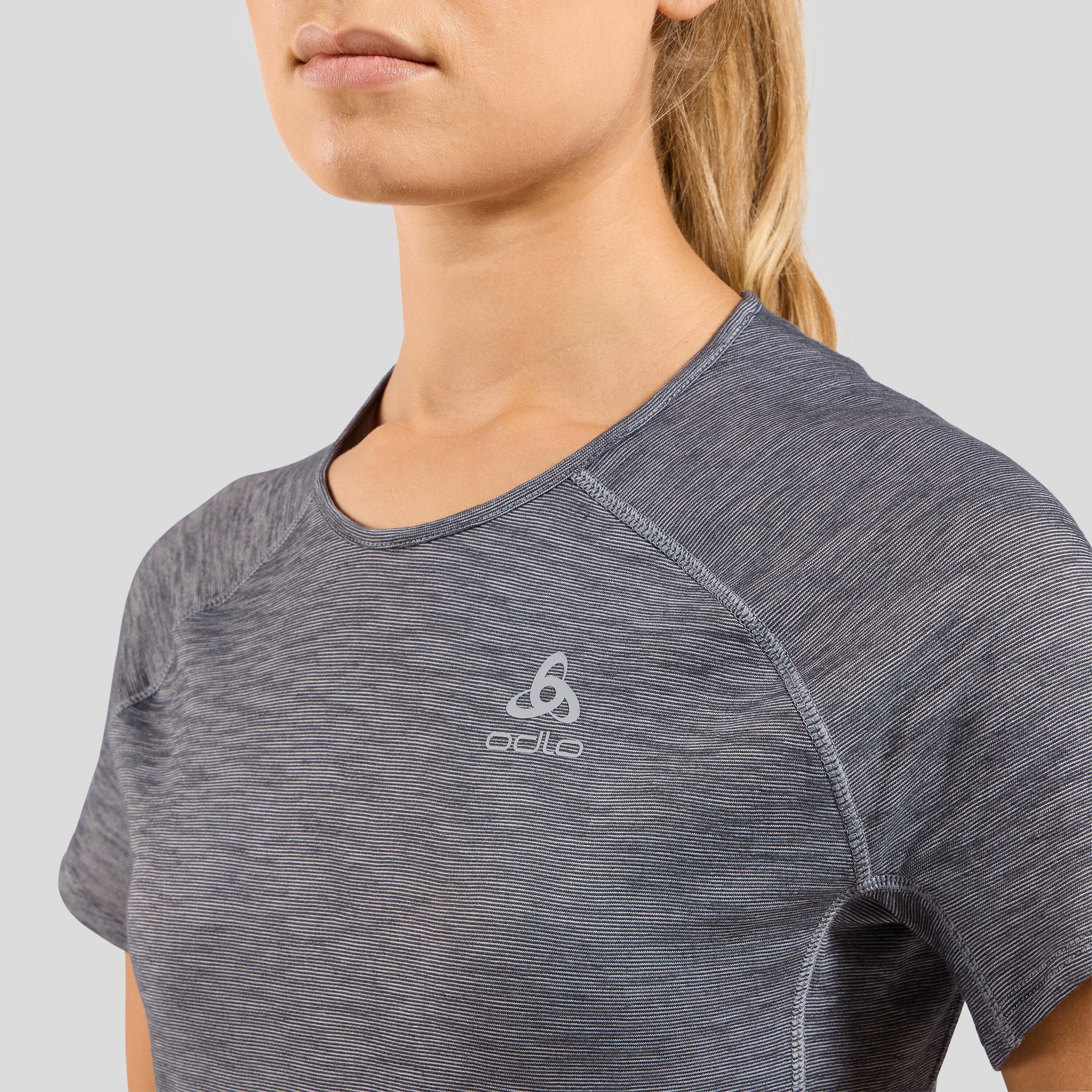 X-Alp Performance Wool 115 trailrunning T-shirt ODLO 3/7