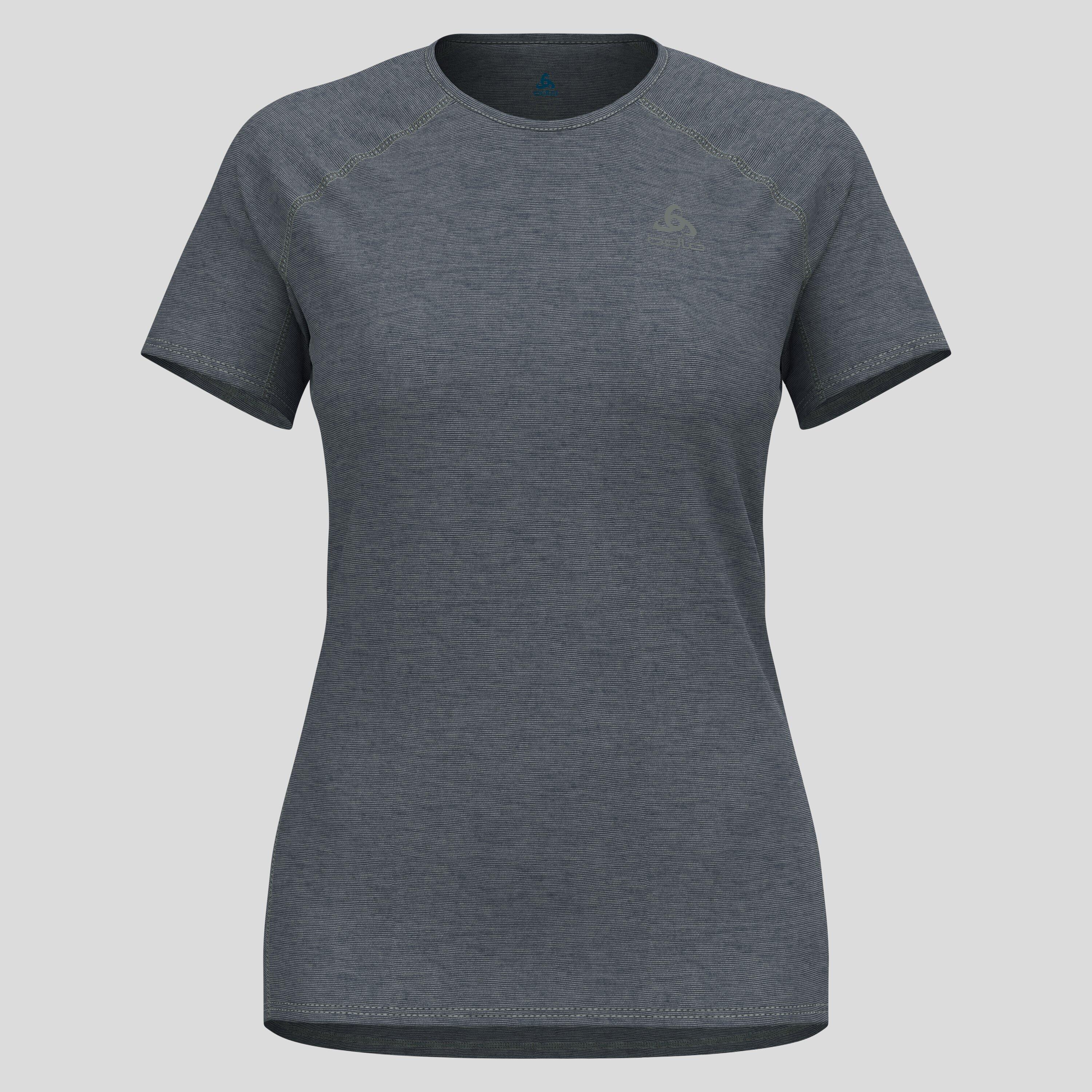 T-shirt trail running X-Alp Performance Wool 115 ODLO 8/9
