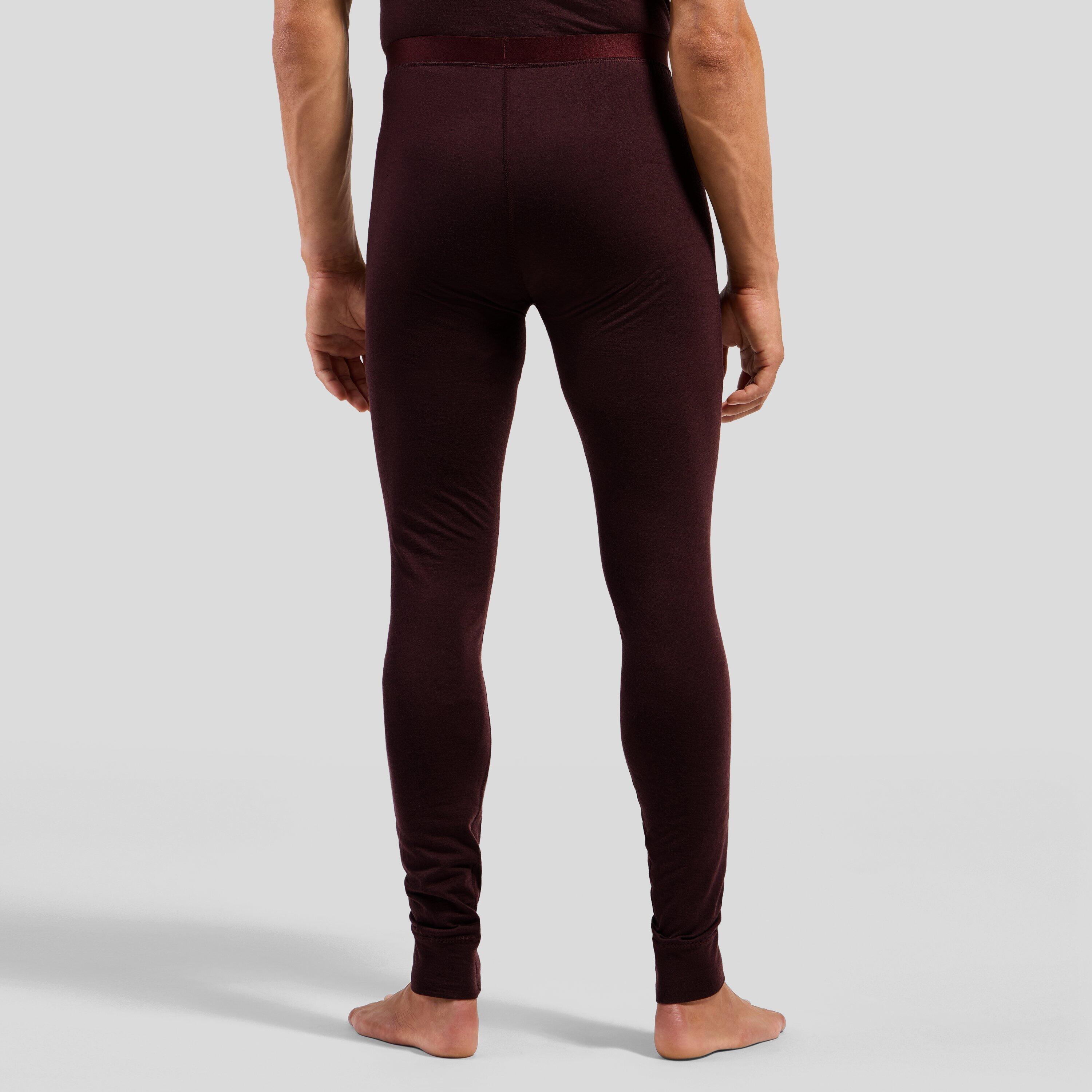 Leggings base layer Natural Merino 200 ODLO 2/6