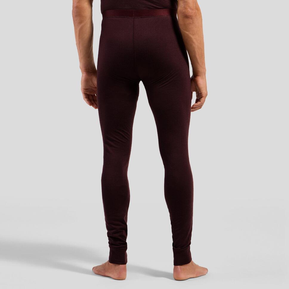 Legginsy termoaktywne męskie Odlo Merino 200 BL Bottom Long