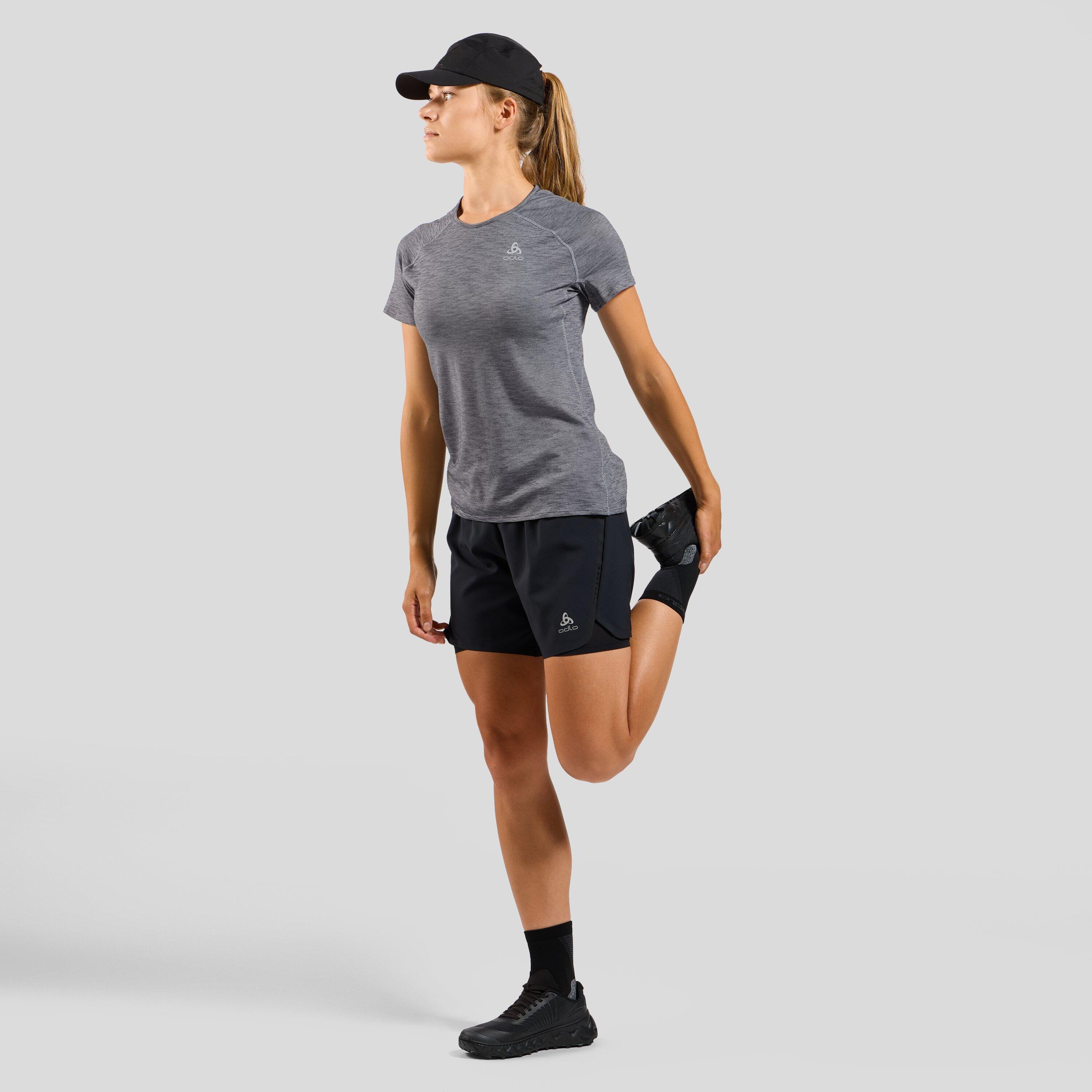 X-Alp Performance Wool 115 trailrunning T-shirt ODLO 6/7