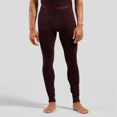 Natural merino 200 basislaag broek odlo