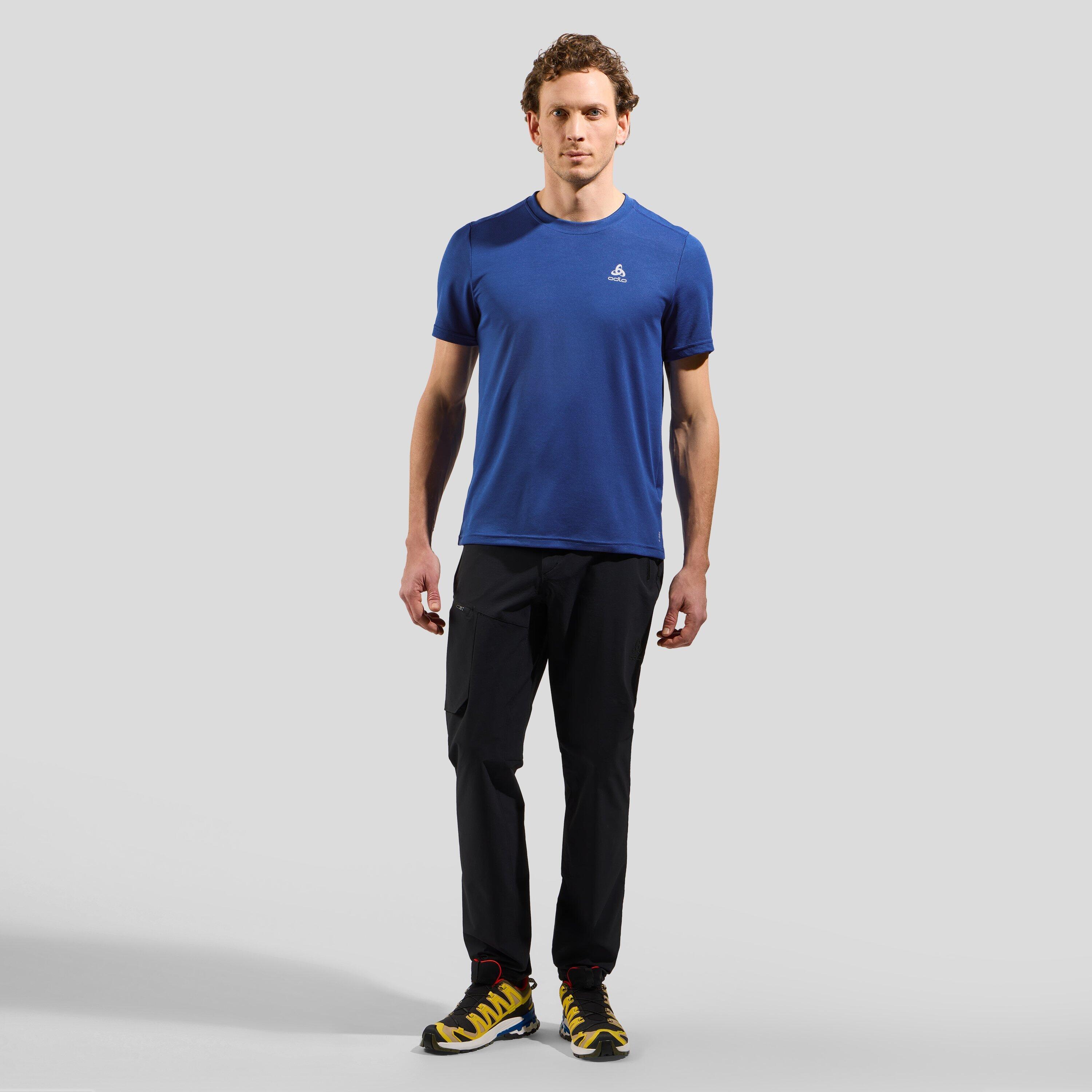 T-shirt F-Dry pour homme ODLO 3/5