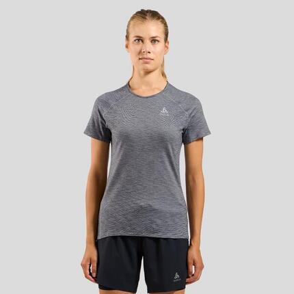 T-shirt de trail running X-Alp Performance Wool 115 ODLO
