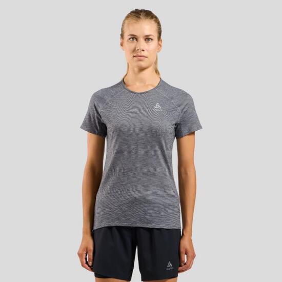 T-shirt trail running X-Alp Performance Wool 115 ODLO