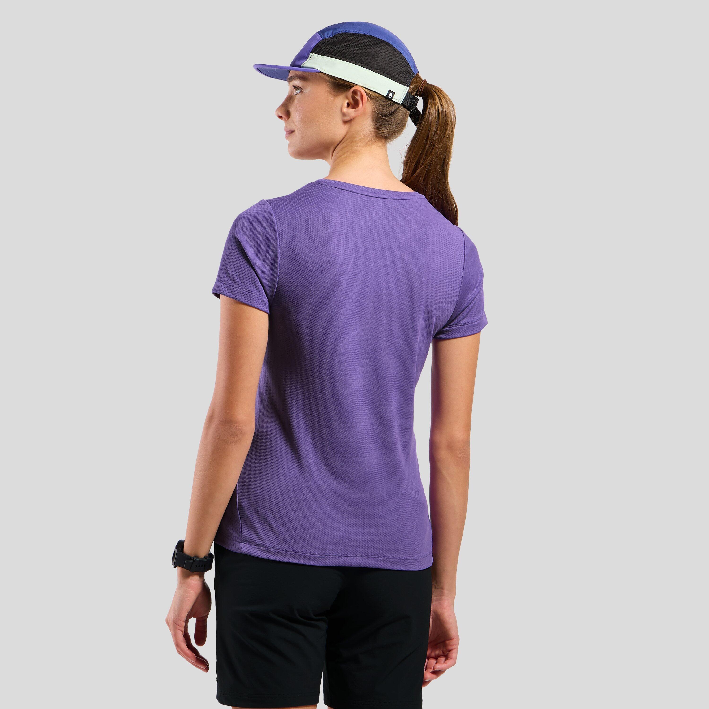 T-shirt F-Dry pour femme ODLO 2/5