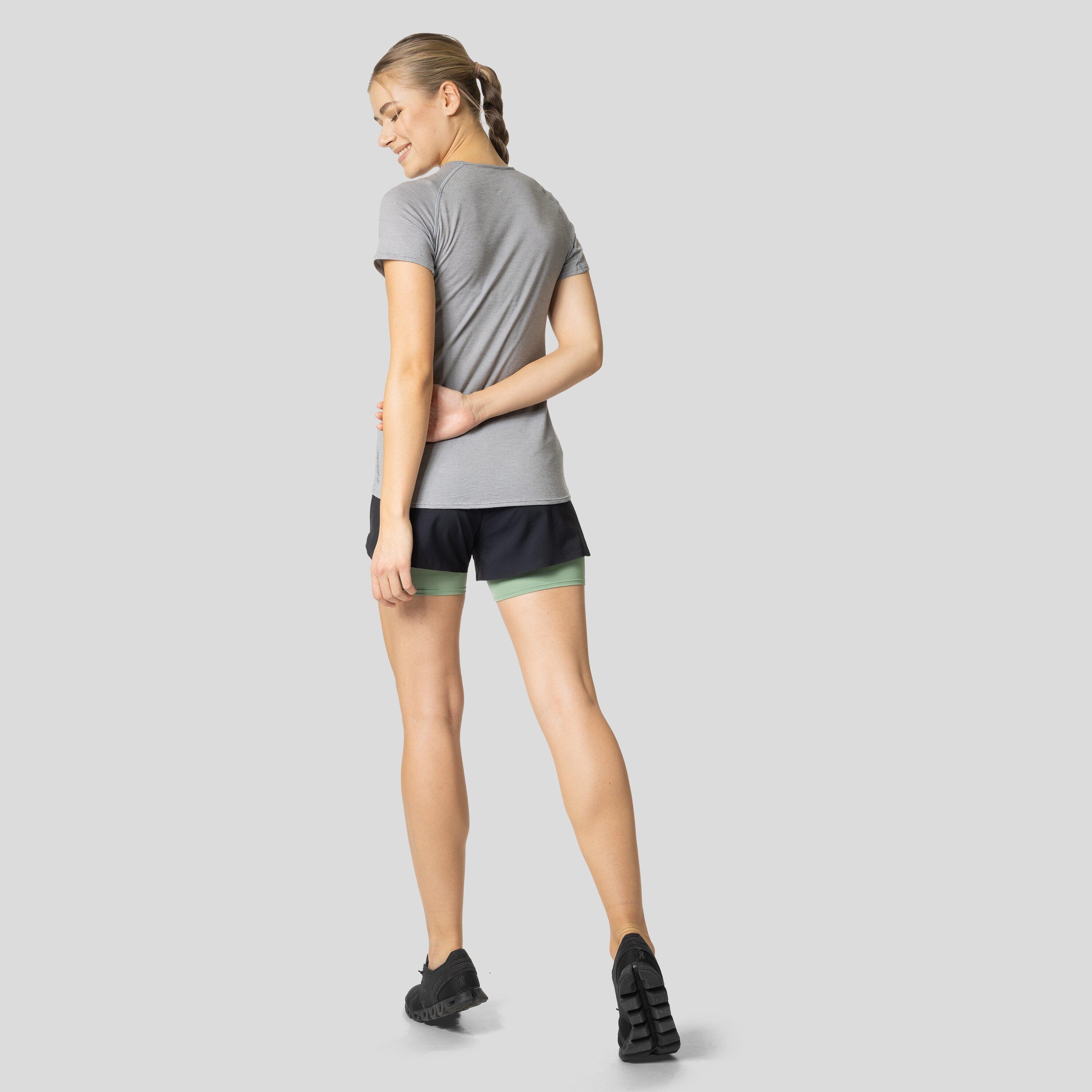X-Alp Performance Wool 115 trailrunning T-shirt ODLO 7/7