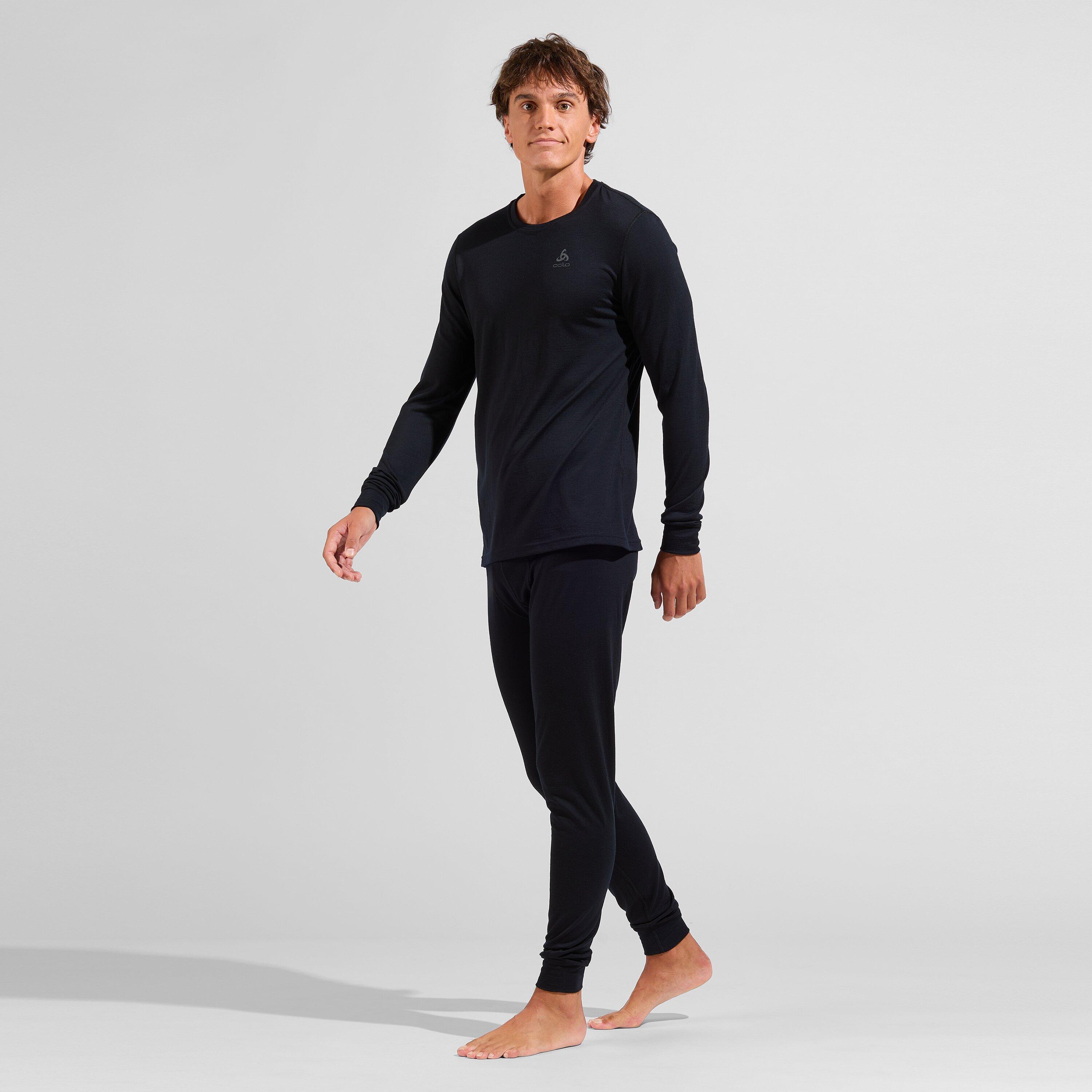 Base layer girocollo Natural Merino 200 ODLO 4/7