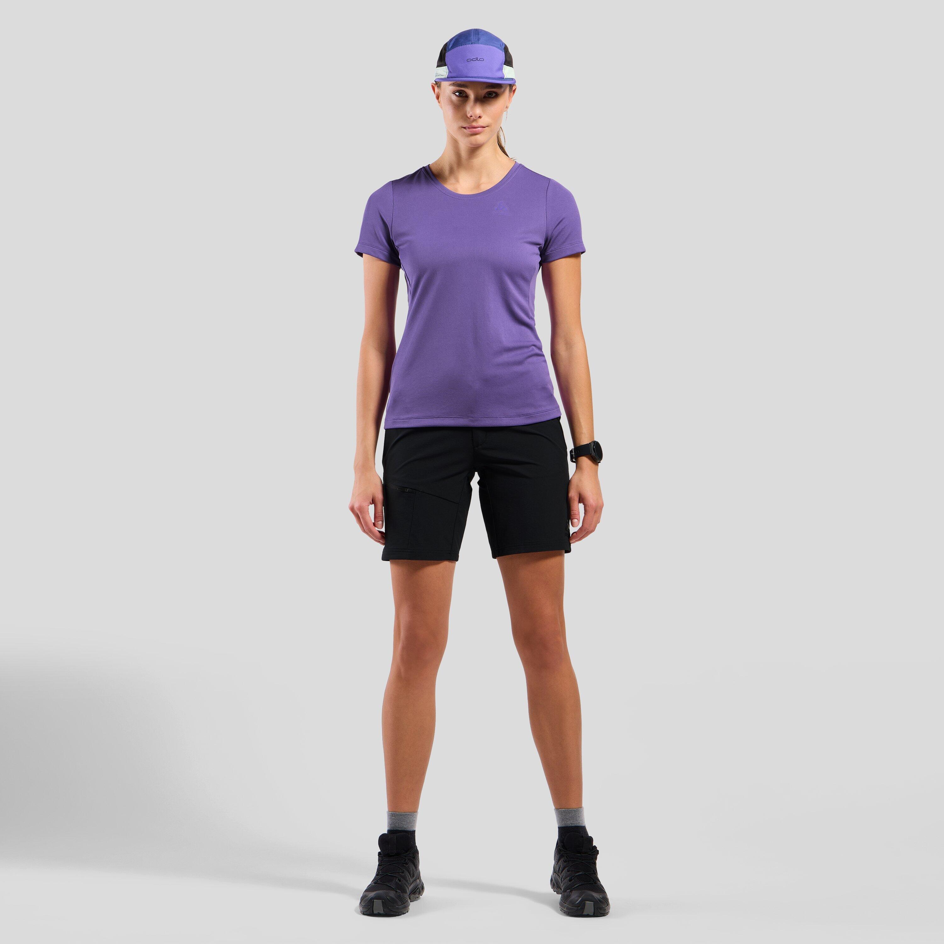 T-shirt F-Dry pour femme ODLO 3/5
