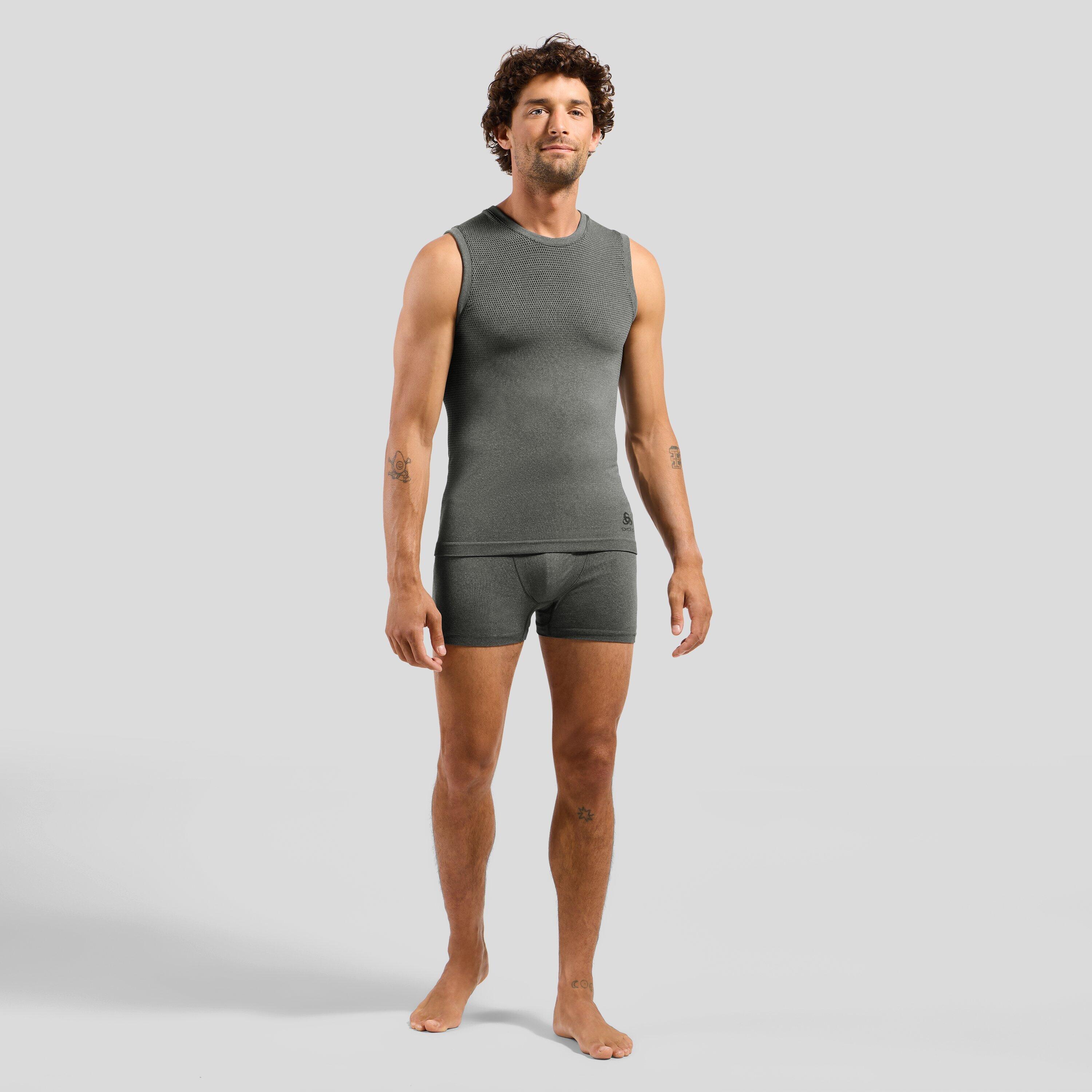 Odlo Performance Light Eco Boxer Grey 4/7