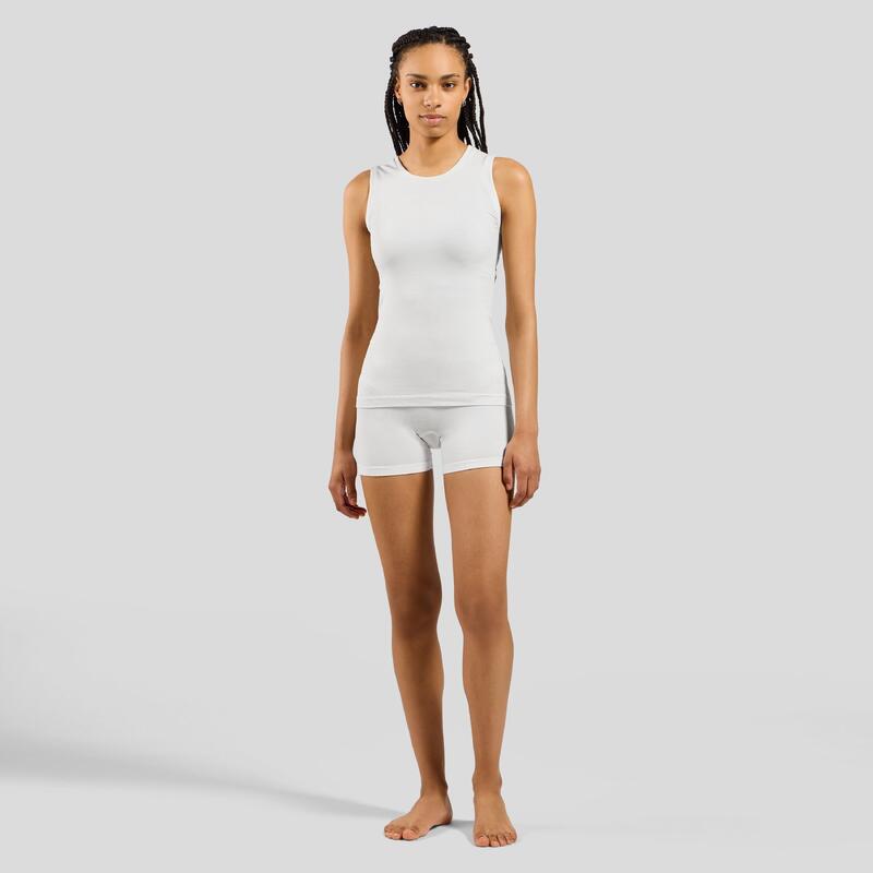 Koszulka termoaktywna damska Odlo Performance Light Eco BL Top Crew Neck Singlet