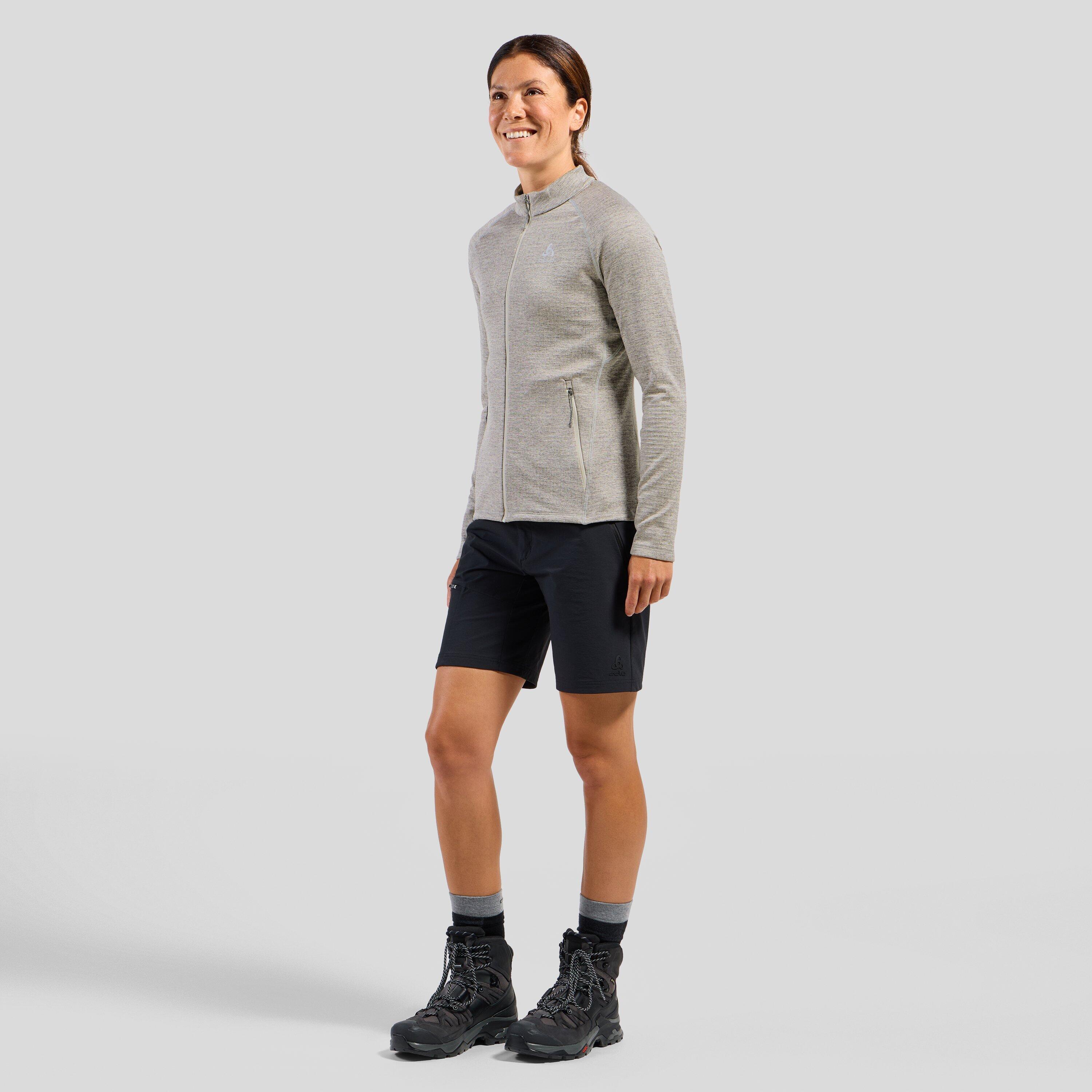 Tencia Mid Layer Jacke ODLO 5/7