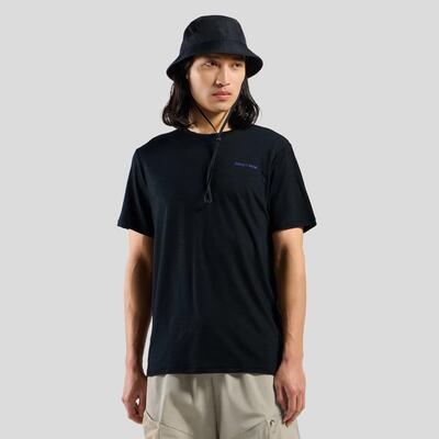 T-shirt Odlo x POW Collective Voices in misto lana merino ODLO