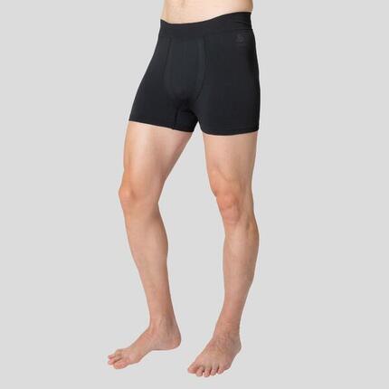 Boxer Odlo Performance Light Eco Noir Homme