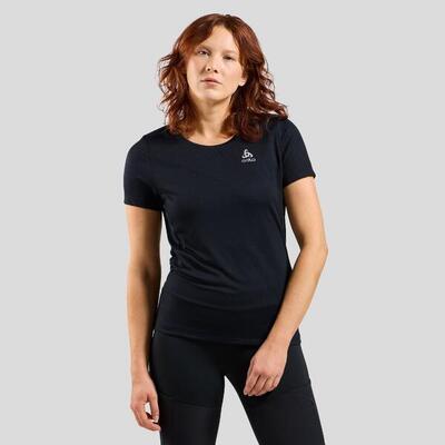 Odlo F-Dry Damen Kurzarmtrikot Blau