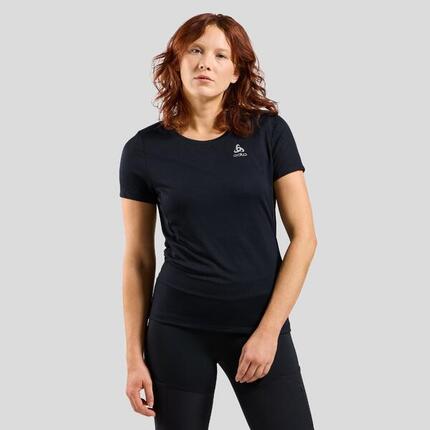 Odlo F-Dry Damen Kurzarmtrikot Blau