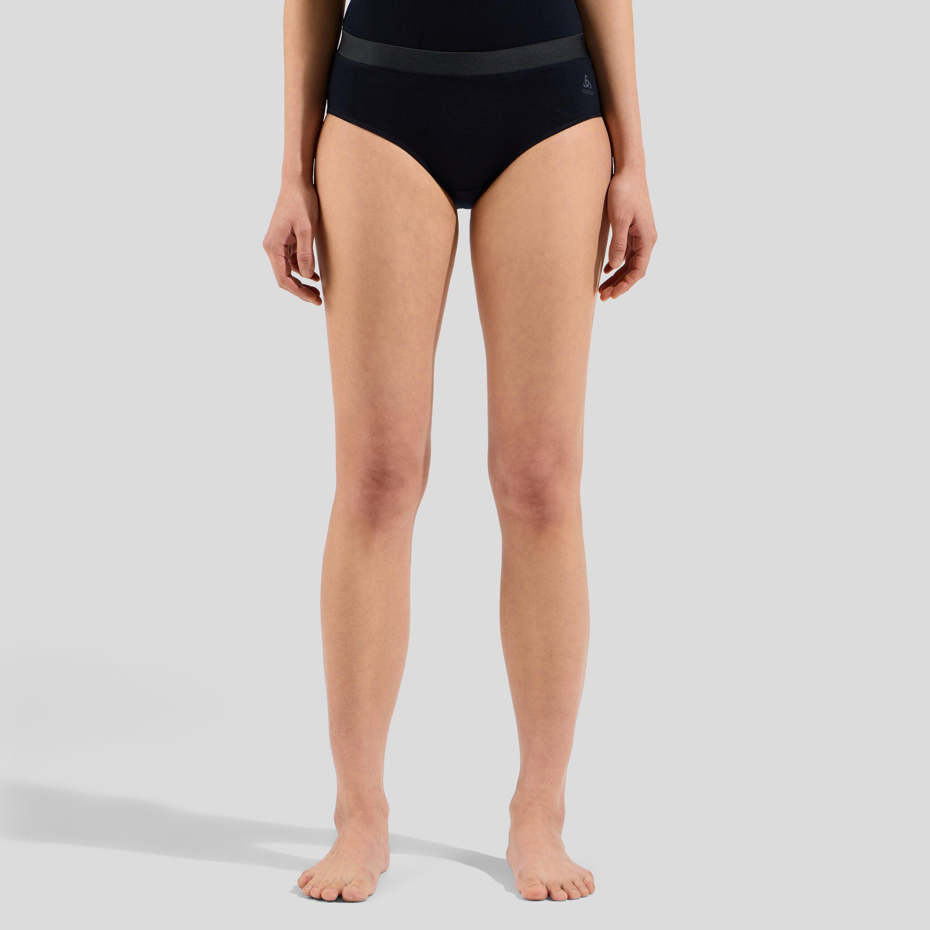 Odlo - Culotte De Sport En Laine Mérinos 160 Natural Odlo - Slip - Noir - 36 Xs - Decathlon