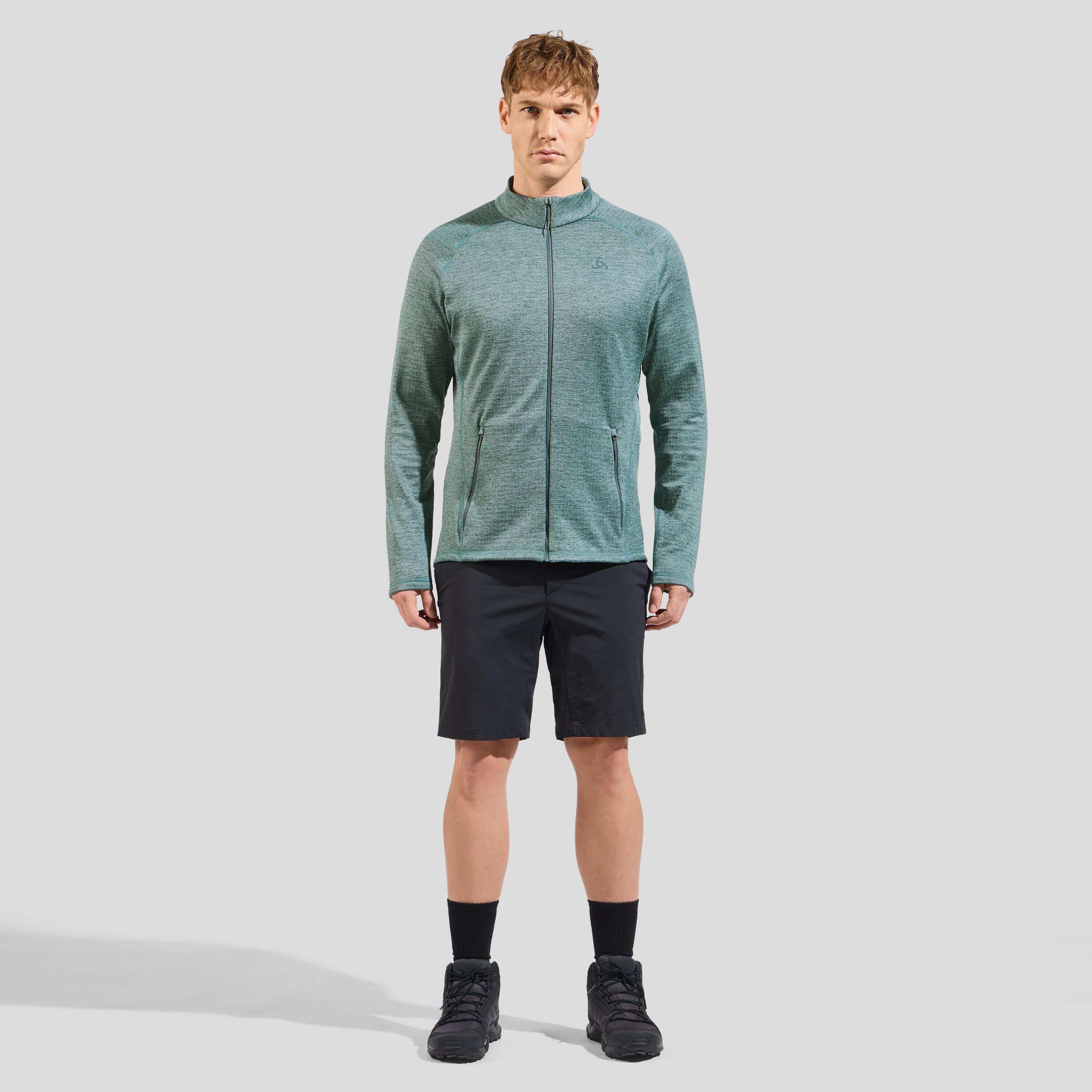 Polaire zippée Tencia ODLO 5/7